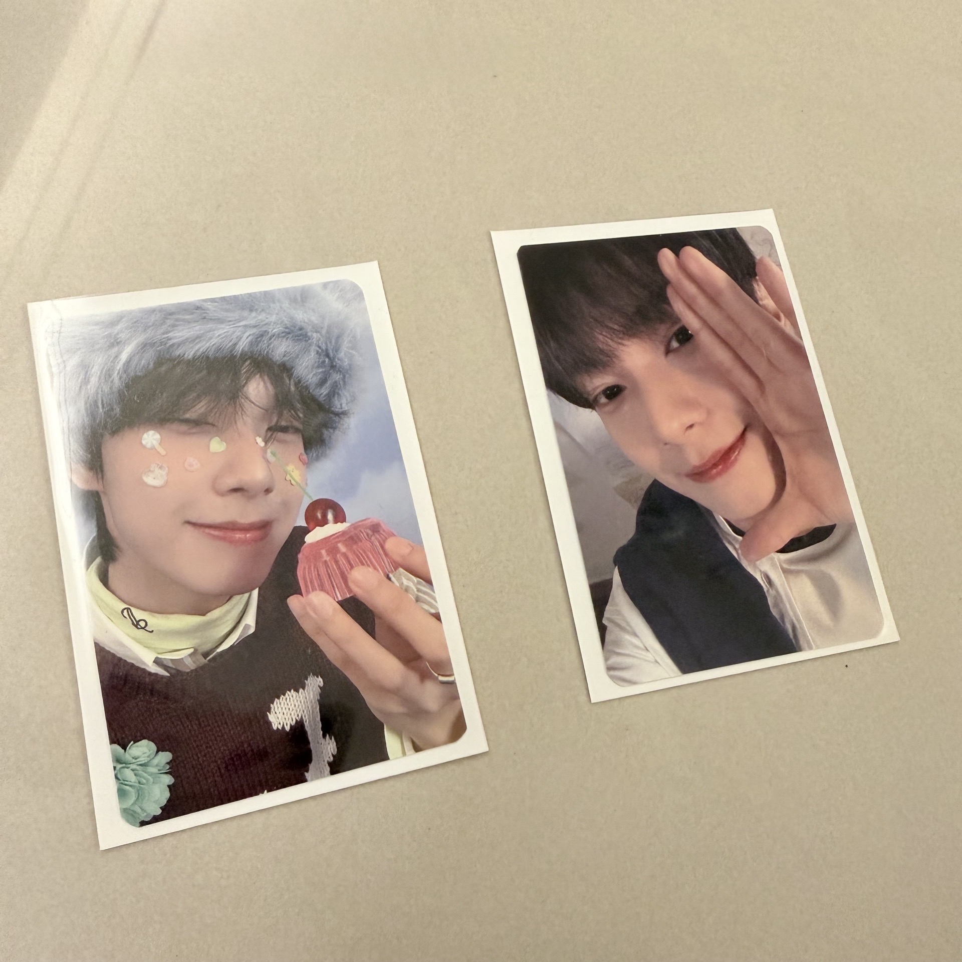 崔立于 whoop特典*2