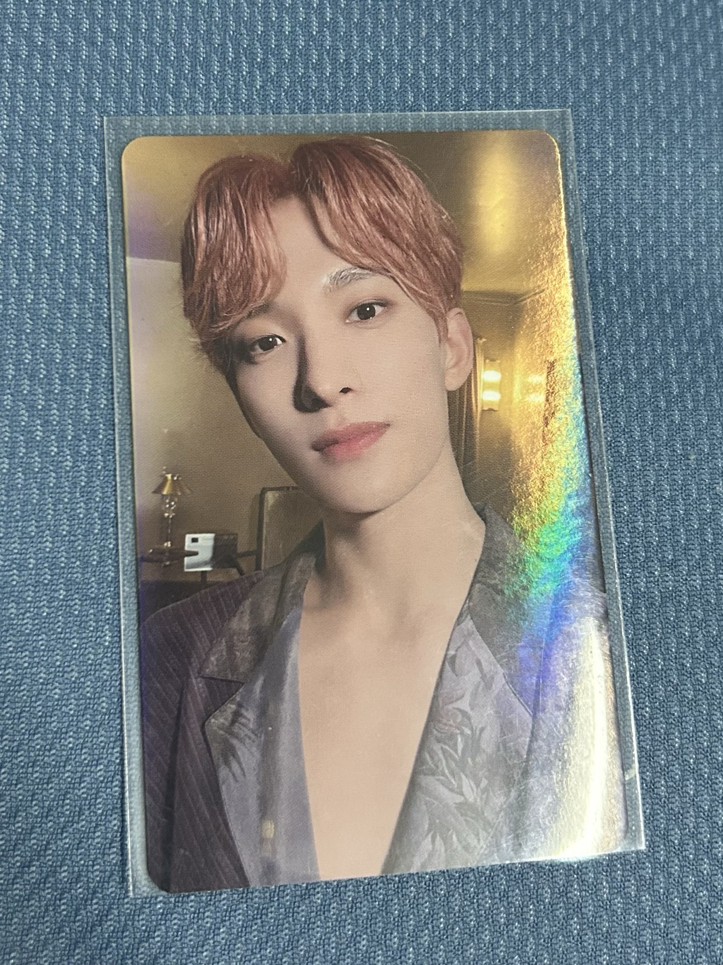 李碩珉 fml 特典卡