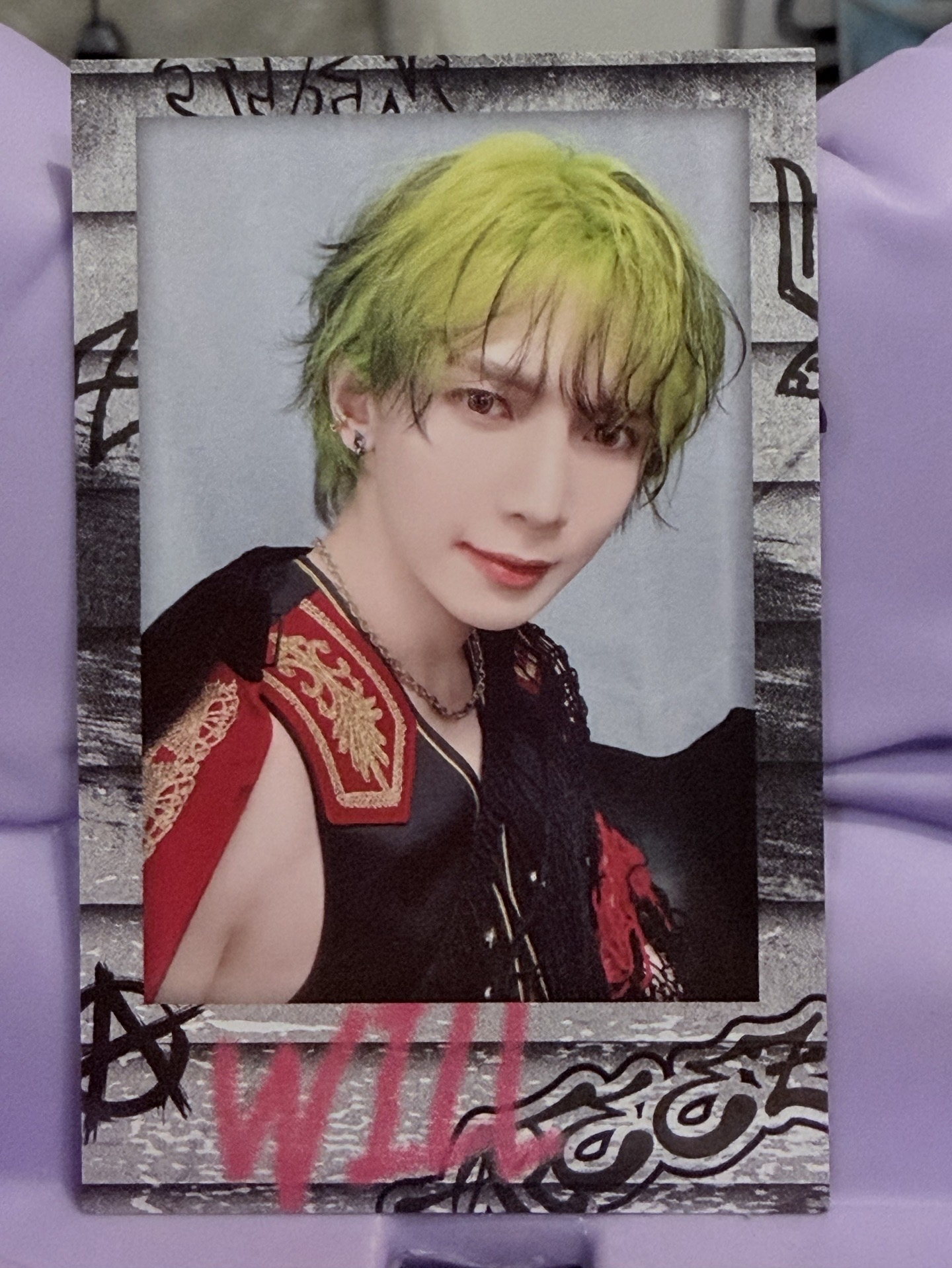 鐵盒小卡（沒有鐵盒）