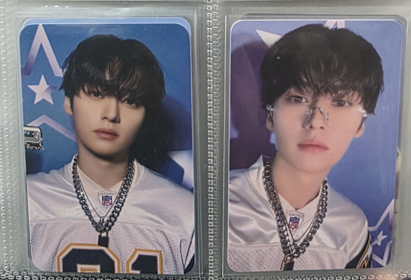 2025年曆卡+年曆特典