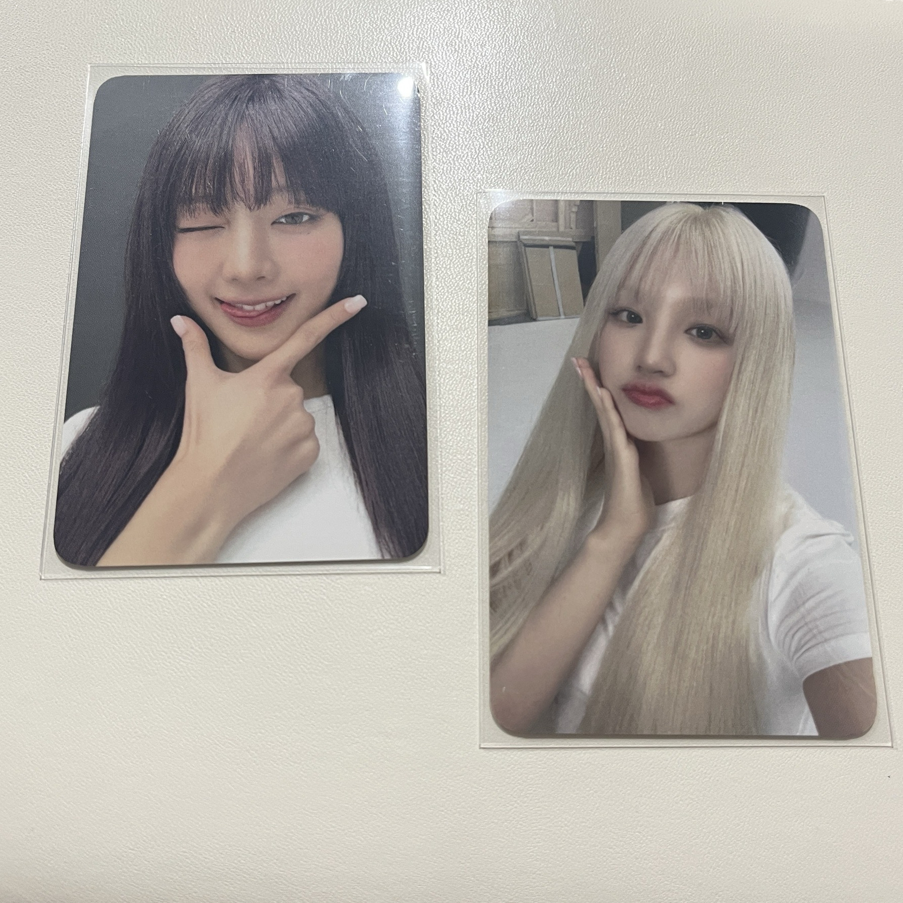 琦妮 楠藝上海線下（中文卡背）