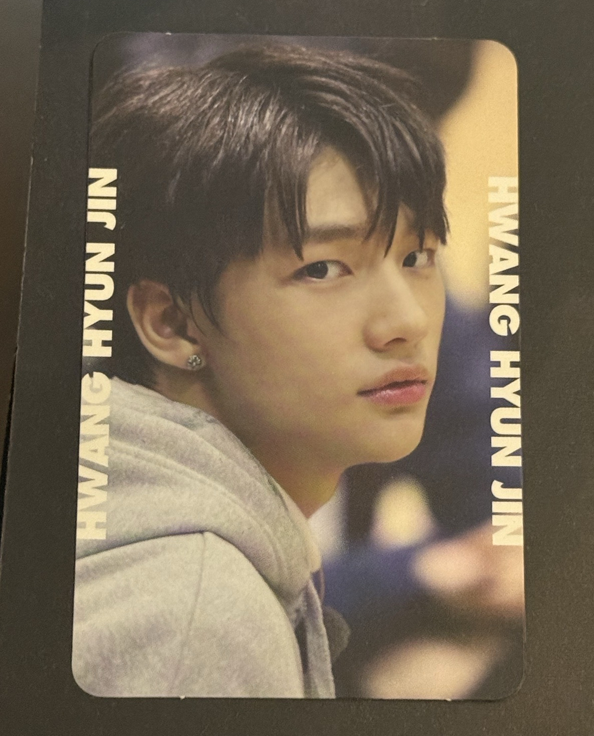 Mixtape 專卡 Making ver.辰