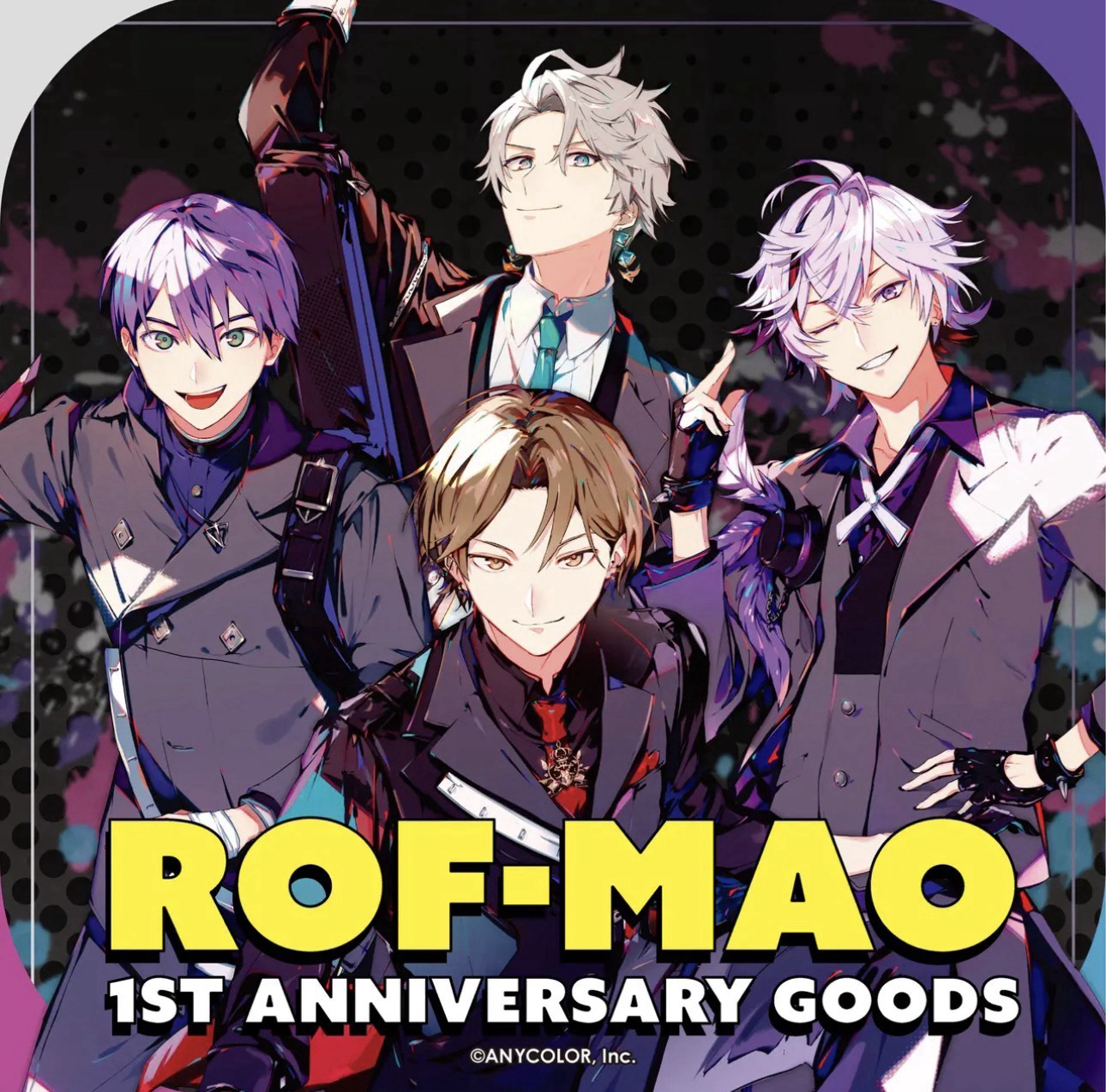 ROF-MAO 1st Anniversary
