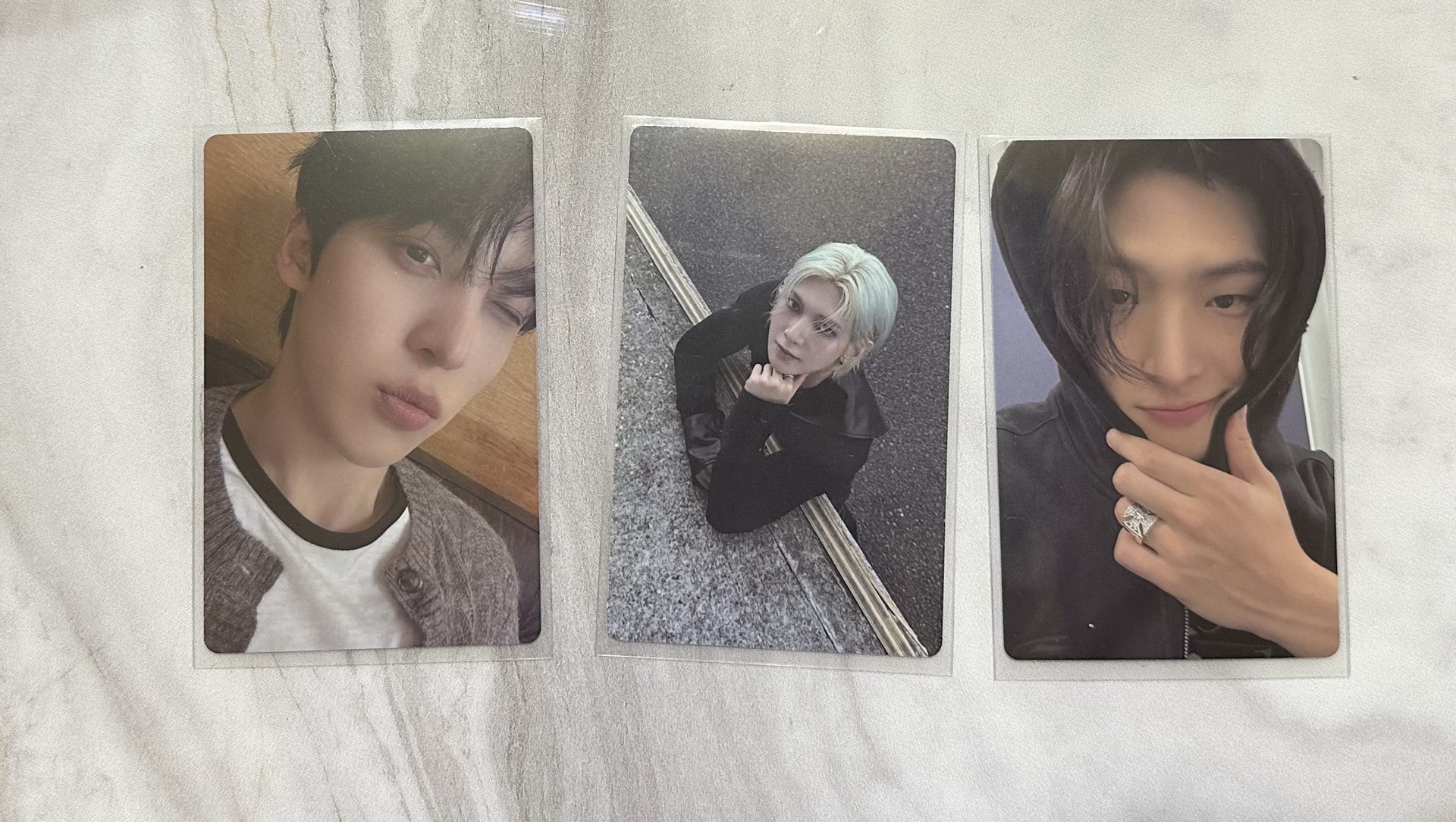 🏴‍☠️ ATEEZ 小卡專區