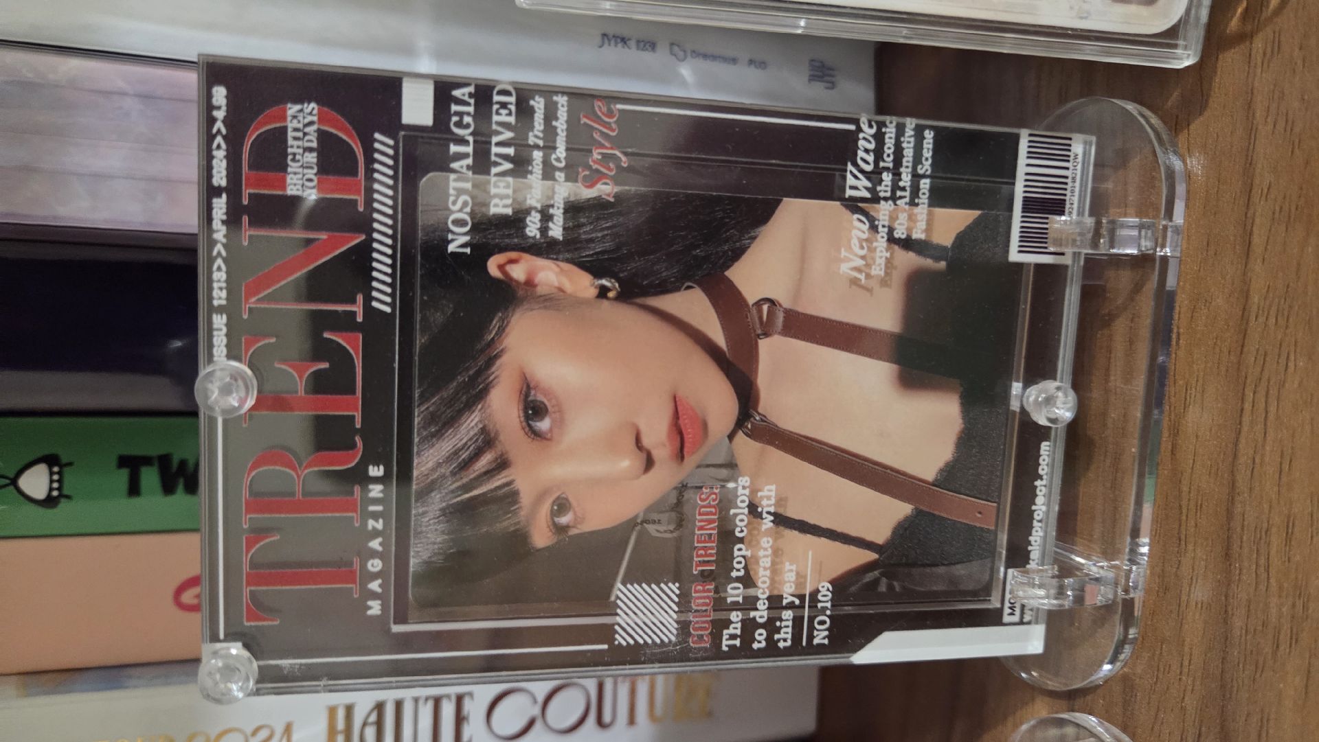 Between 1&2 南打歌卡