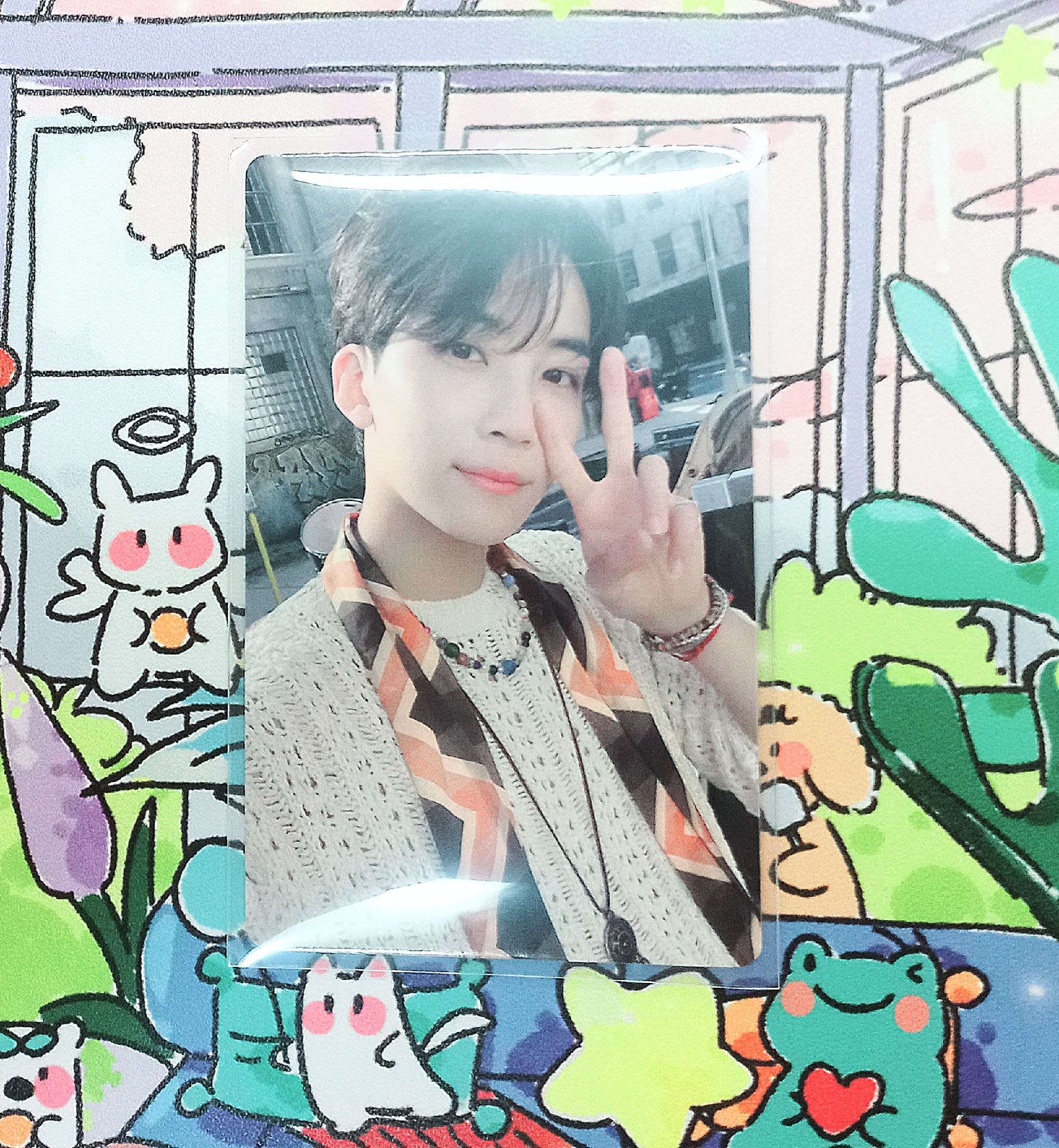 [🐰現貨]淨漢 迷11 yzyD