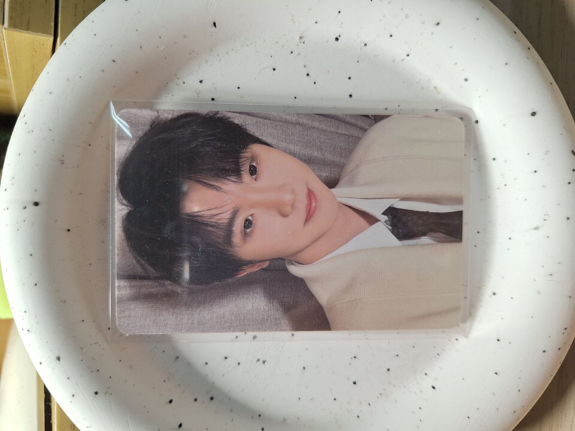 馬嘉祺非去不可企劃白衣