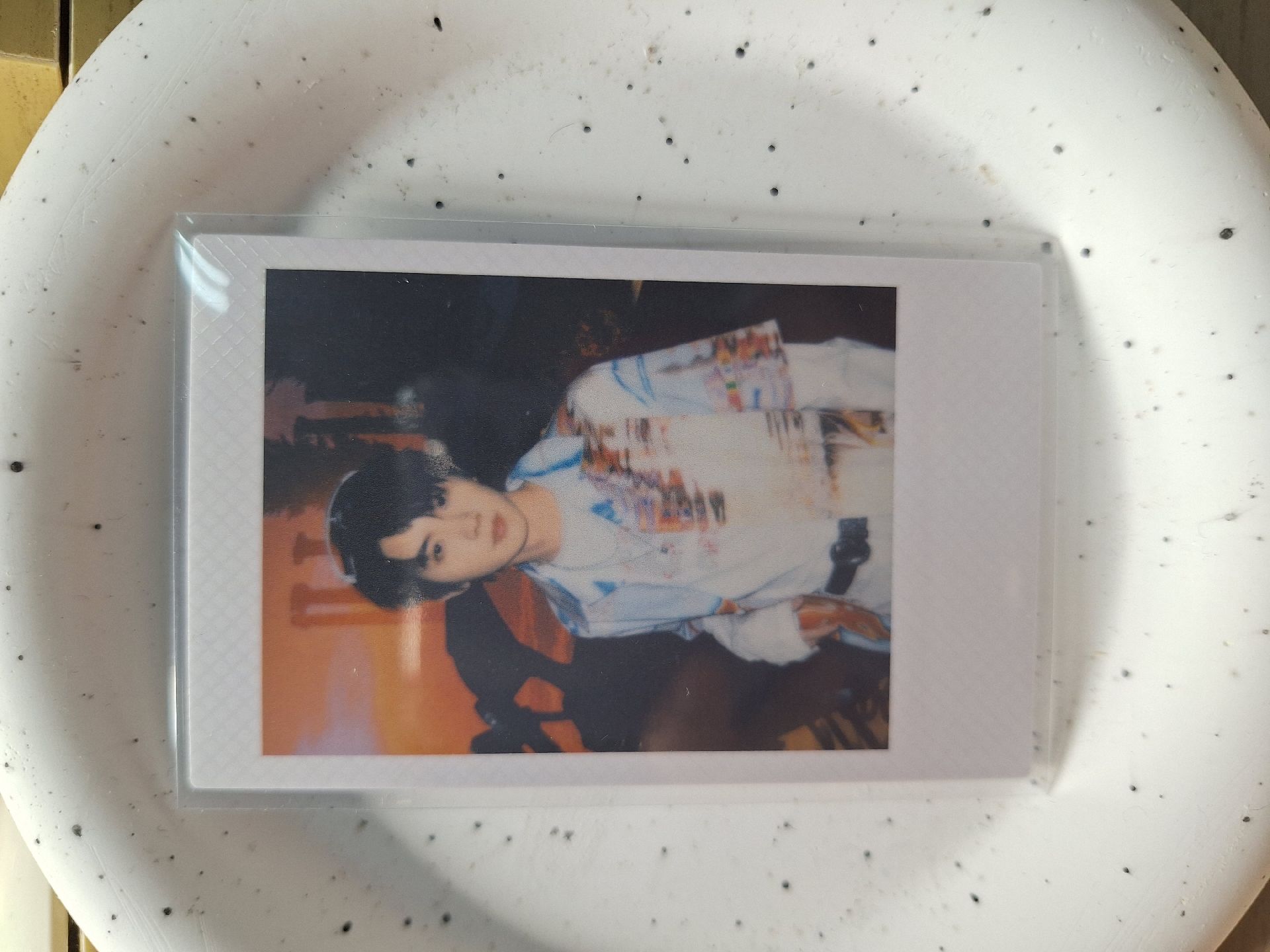 馬嘉祺秋日記憶拍立得