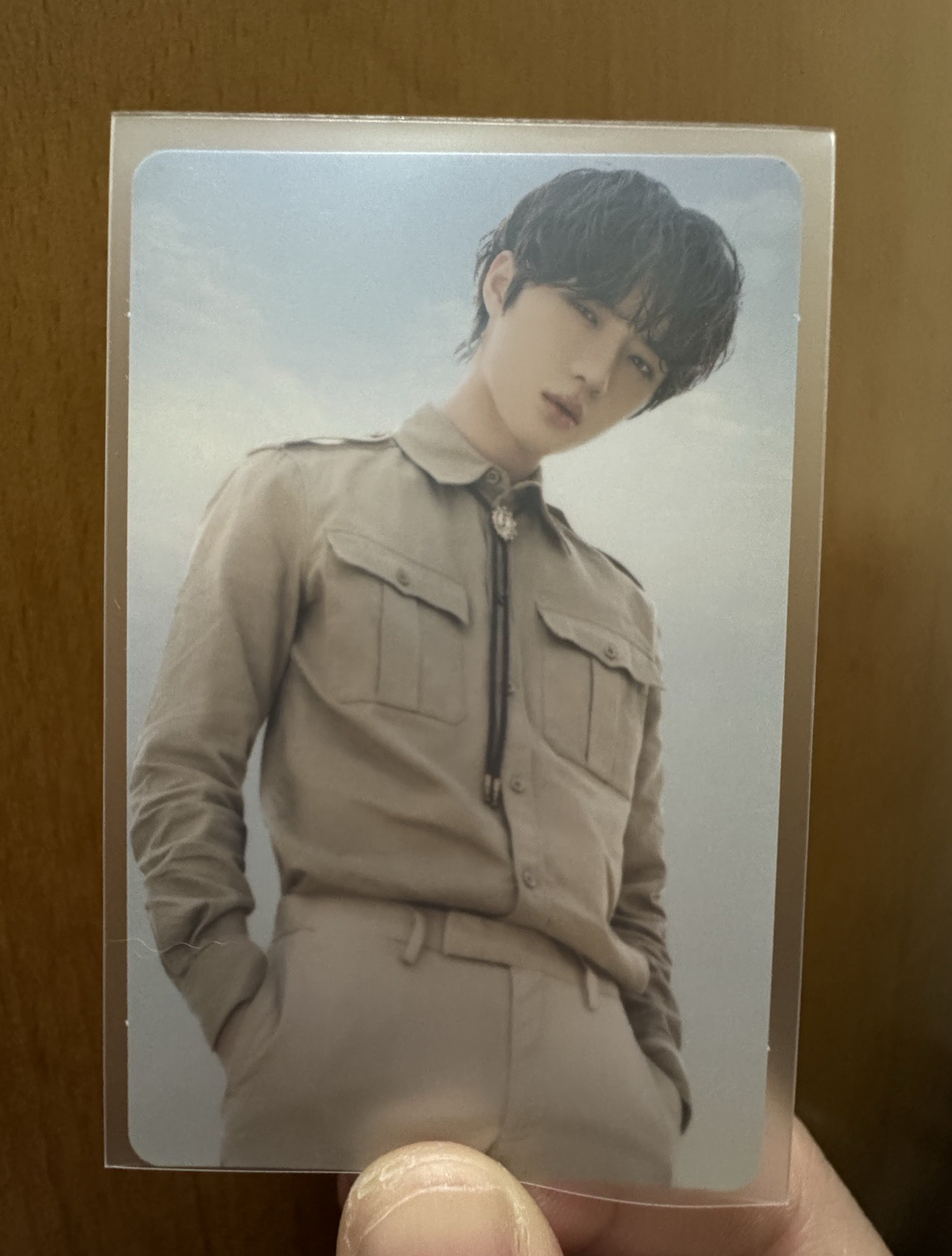 TXT 杋圭🧸 STILL DREAMING 專輯卡 