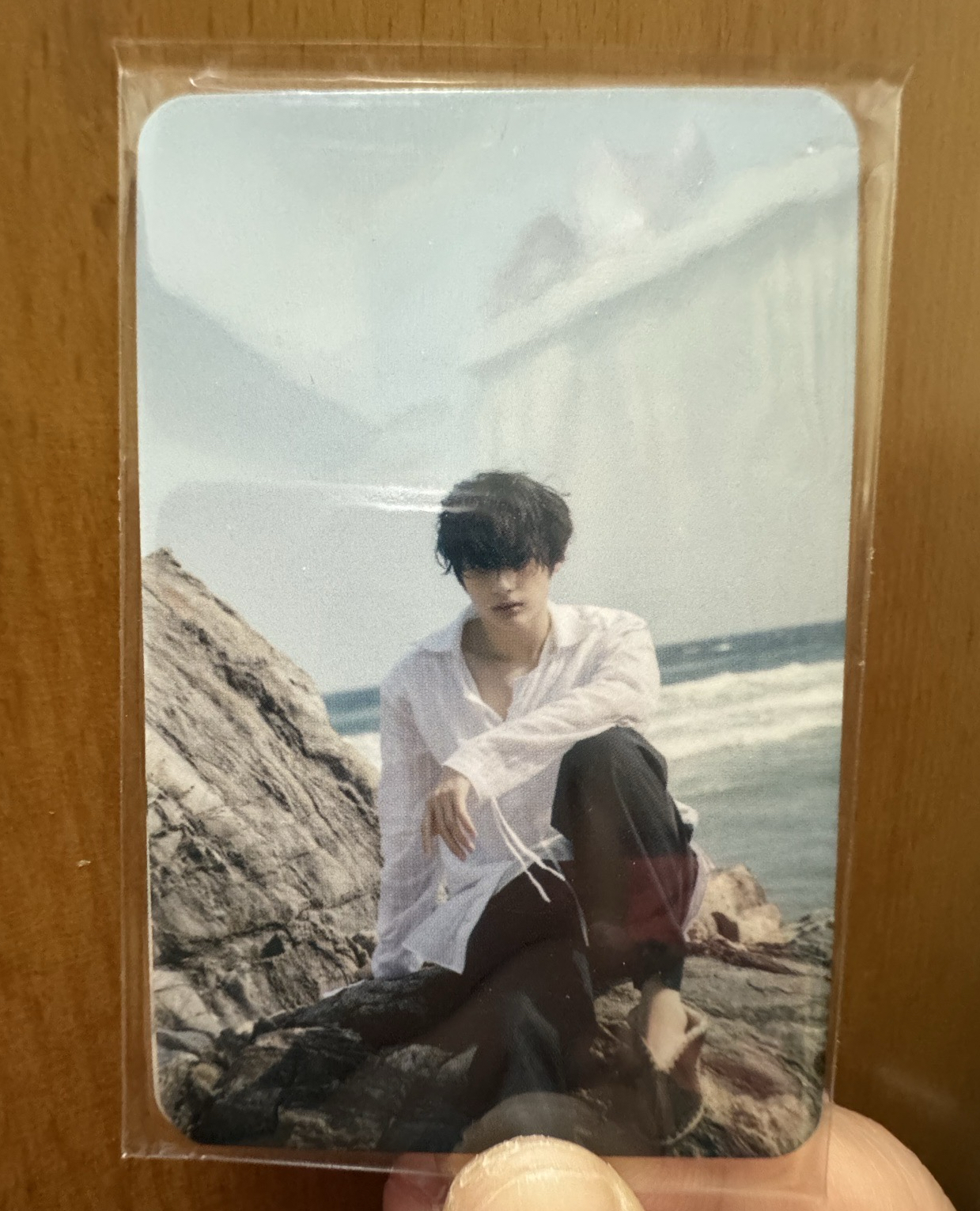 TXT 休寧🐧 迷五 dmm 2.0 簽售卡 