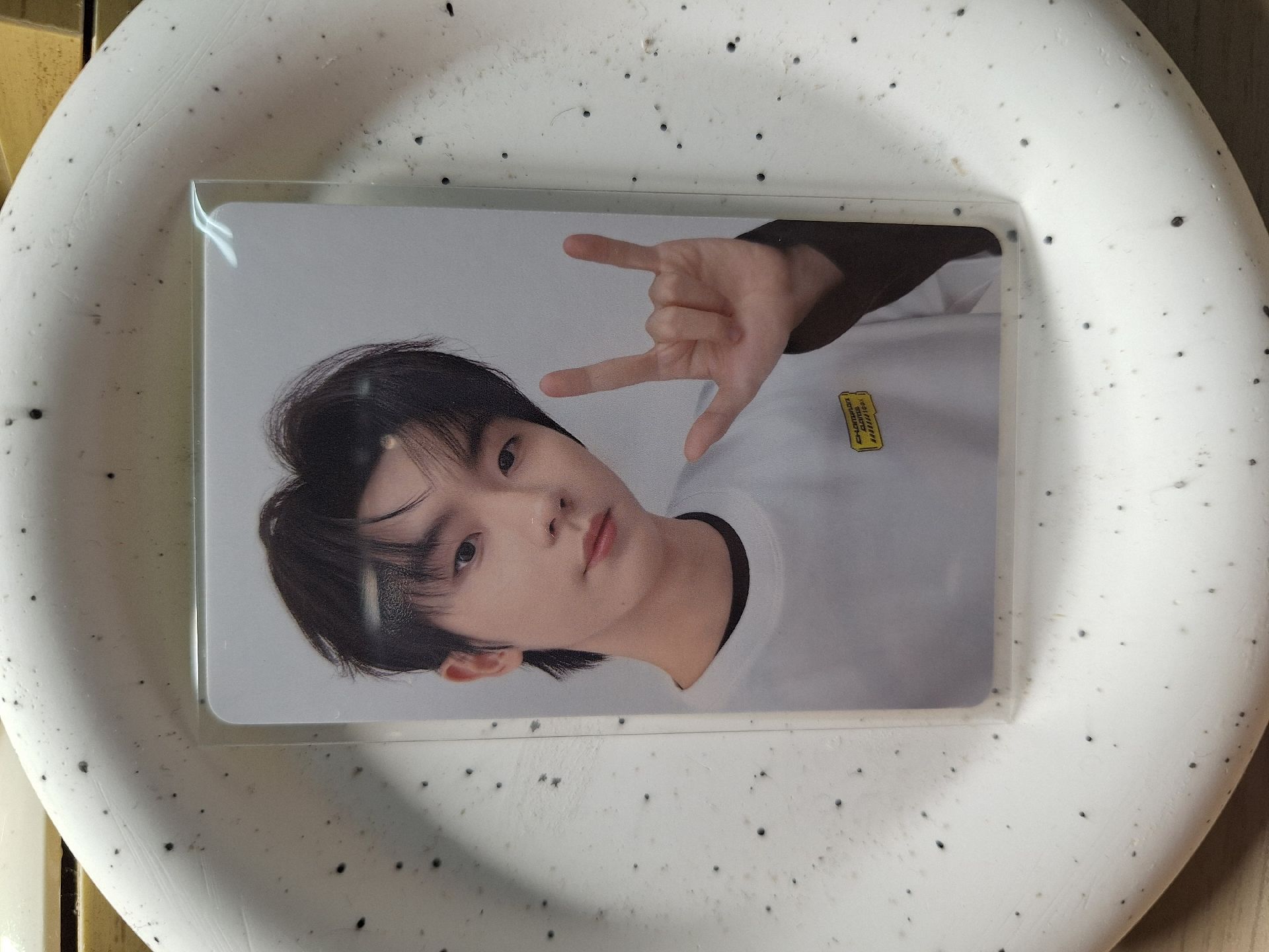 馬嘉祺上海t小卡