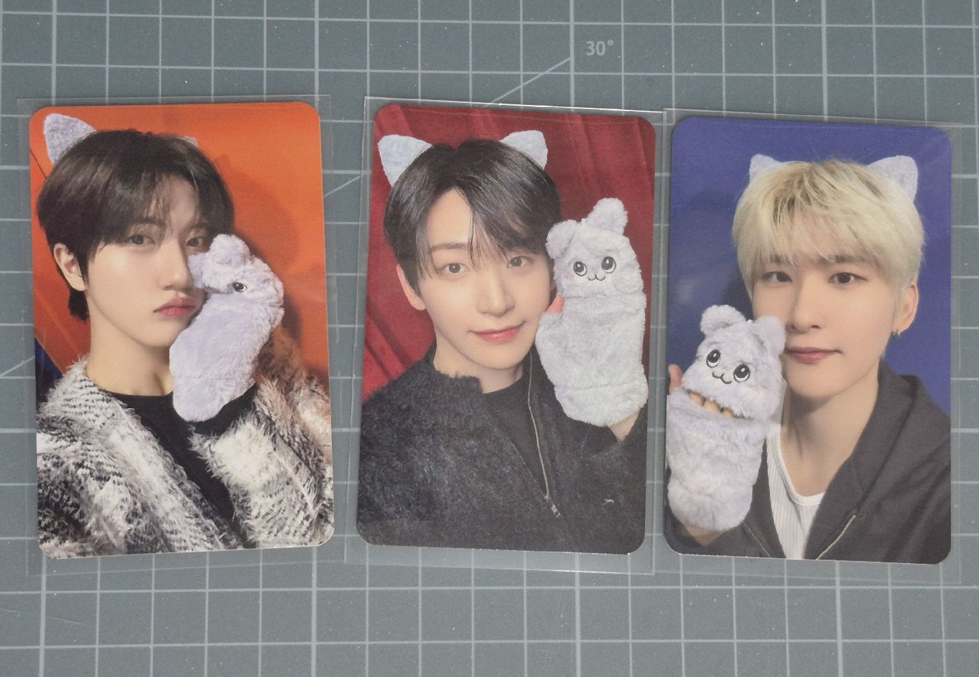 Cravity | 貓貓簽售特典