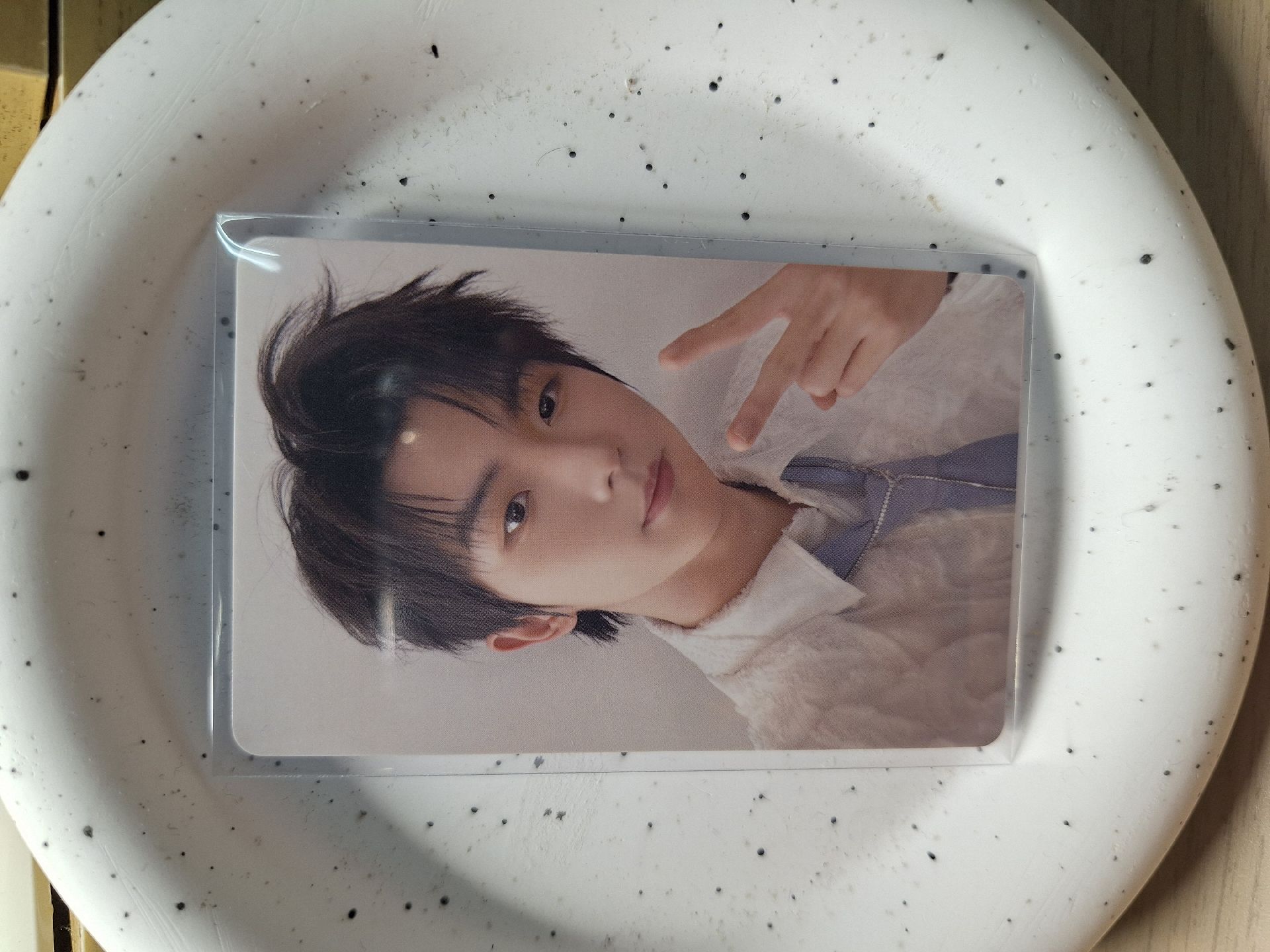 馬嘉祺三專小卡