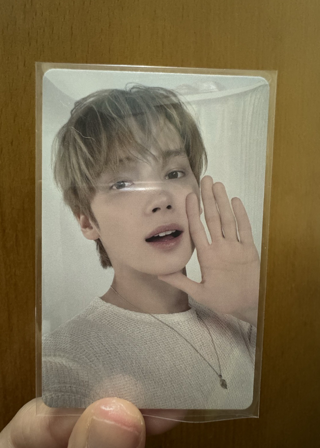 TXT 休寧🐧 25’巡迴 日巡 周邊卡 棒球外套卡（🔗1）