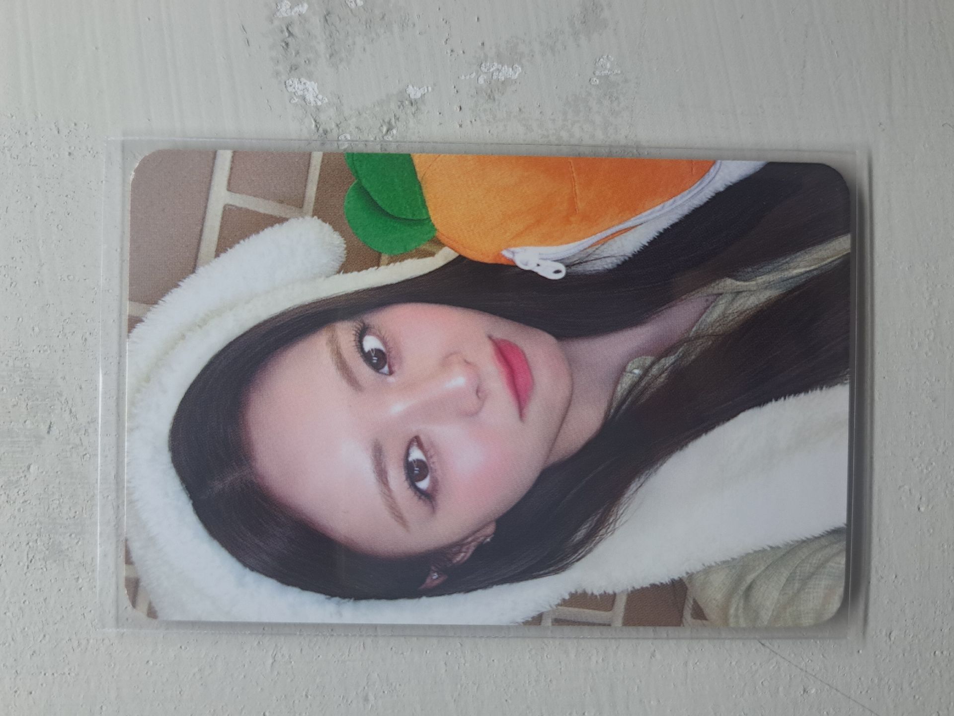 有娜 GOLD 簽售卡