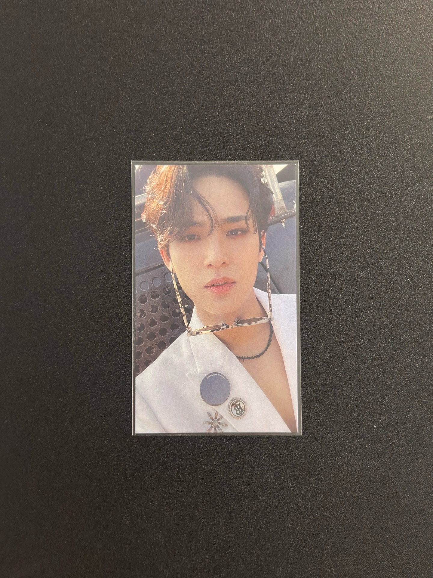 svt 正四環球 墨鏡奎