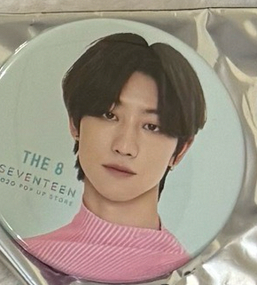 20’快閃店 徽章 