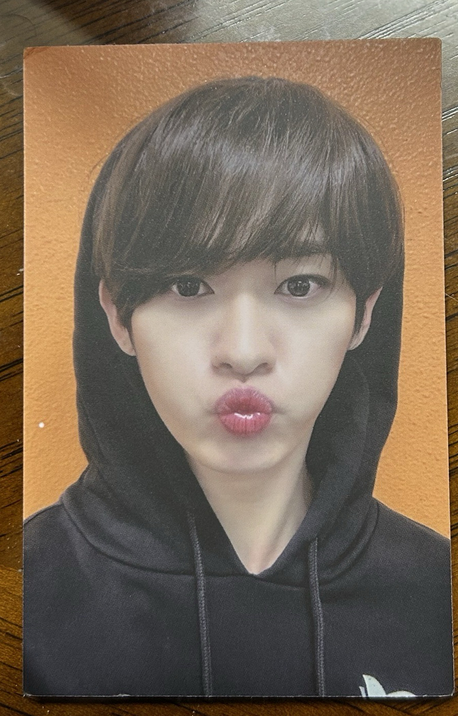 💚go生 雙面卡（左上有損）