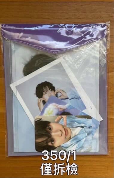 2025年曆後續相片組 riku