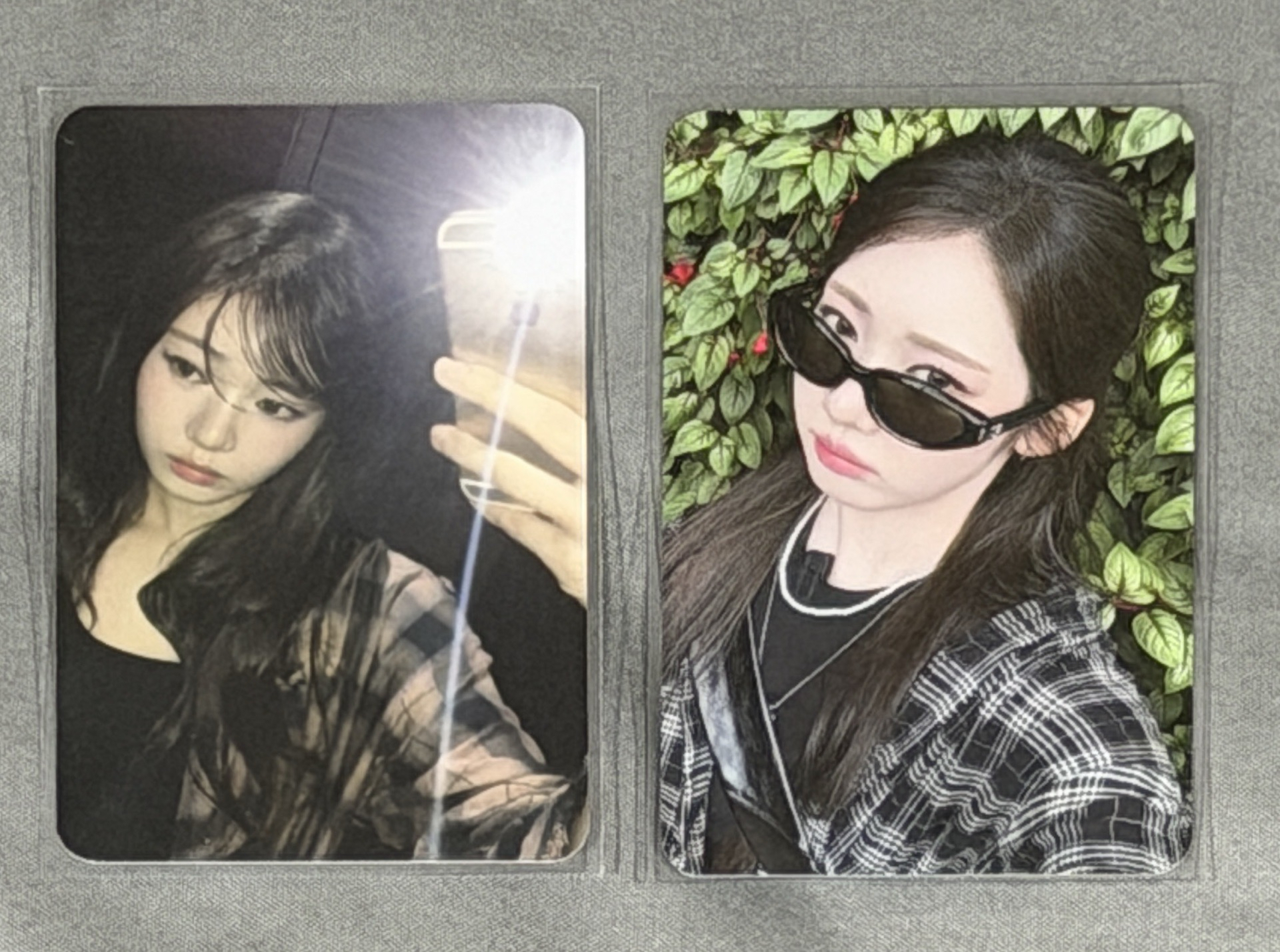 BABYMONSTER RORA OY特典卡