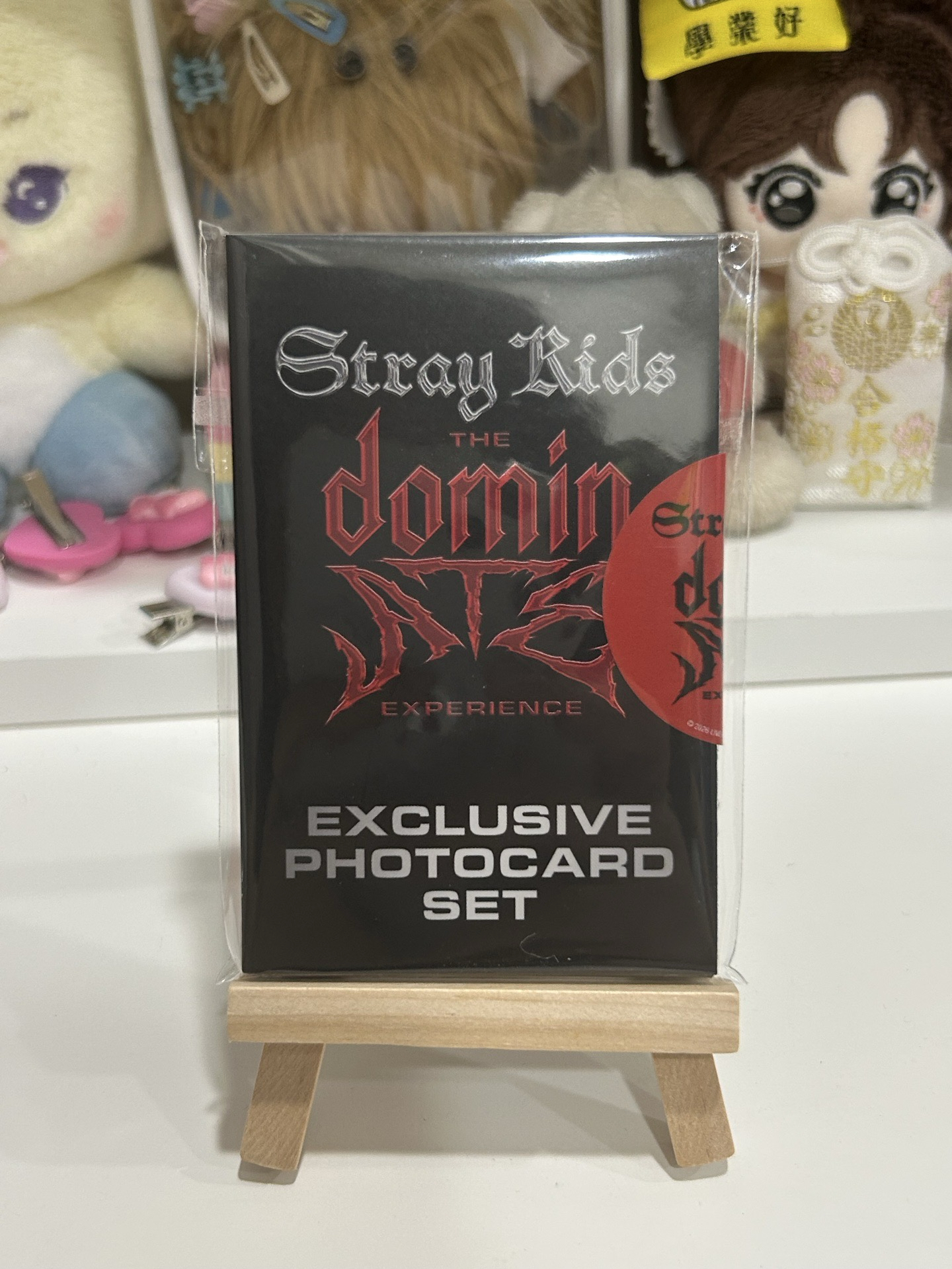 straykids電影卡一套