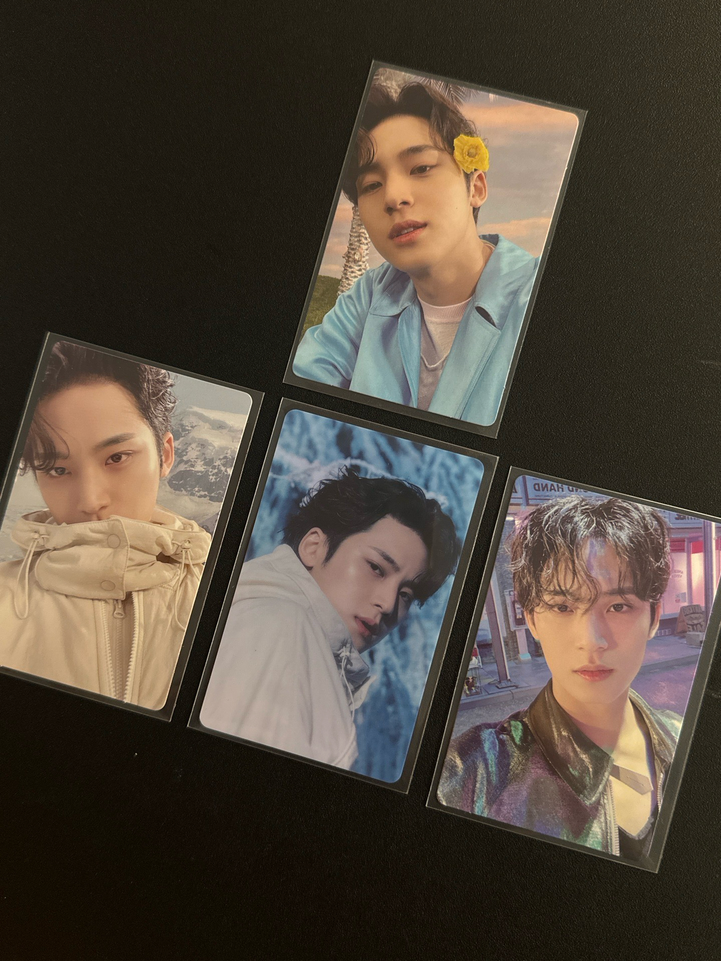 svt 奎 正四後續set