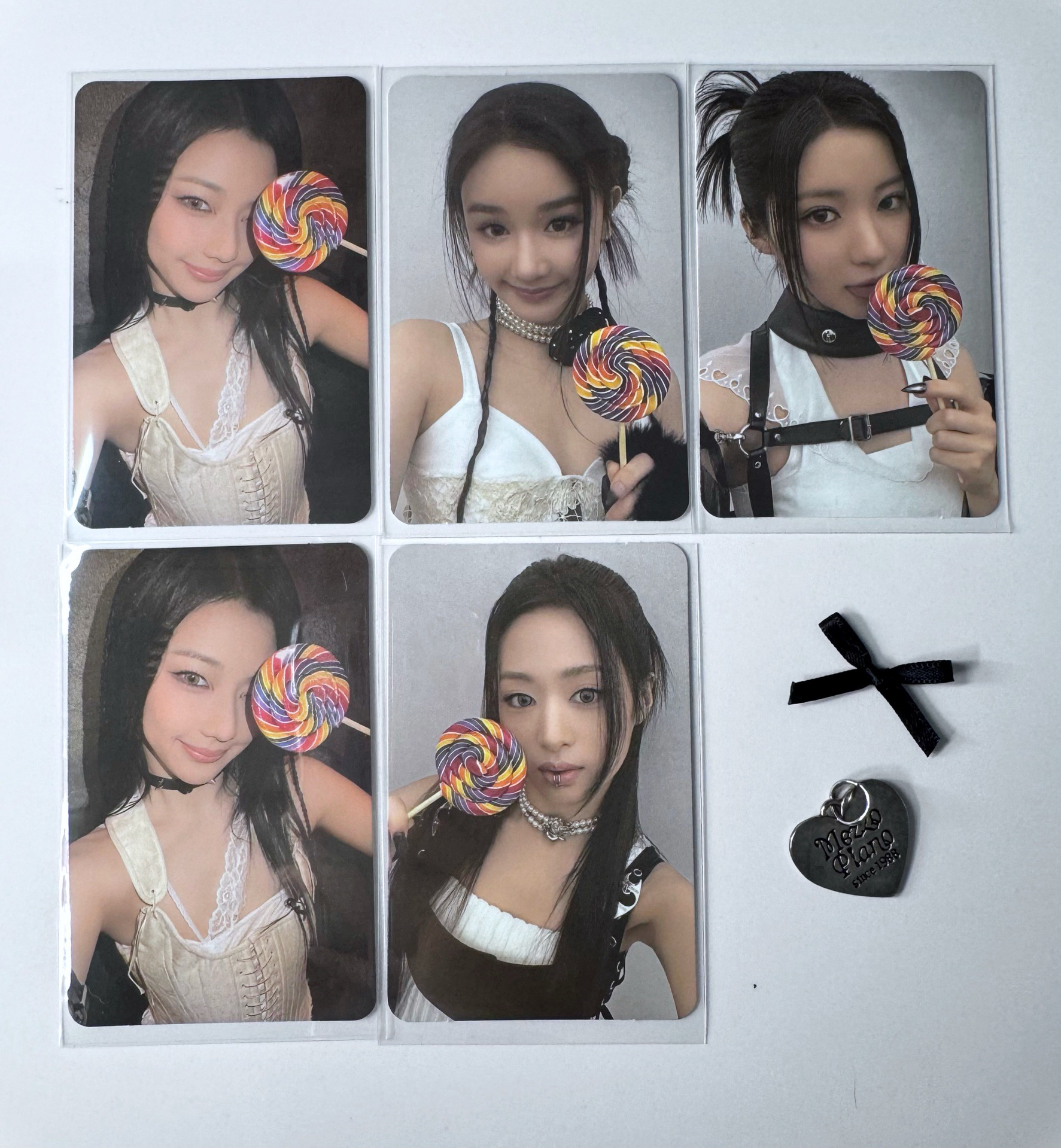 棒棒糖卡 ❤️ 現貨