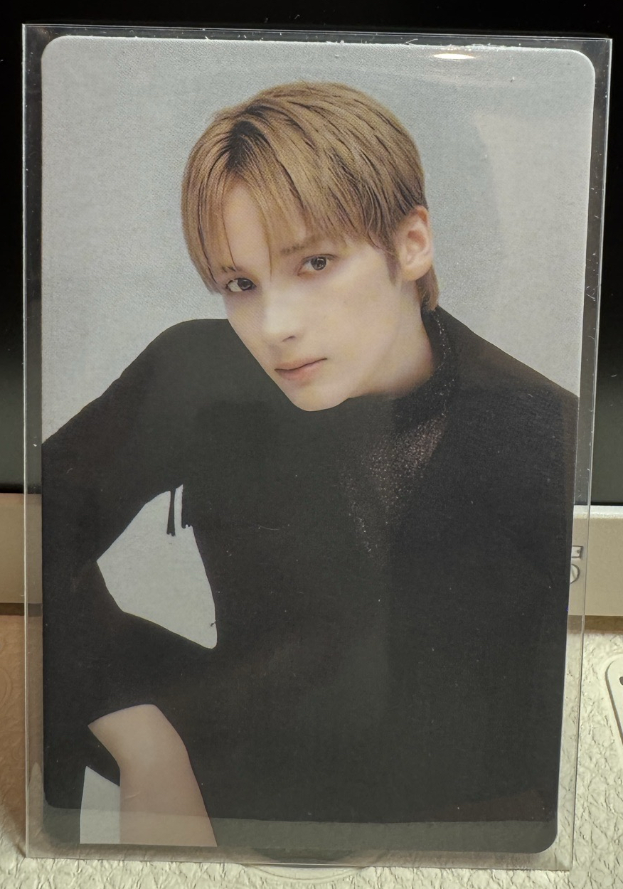 TXT四巡隨機小卡💙寧