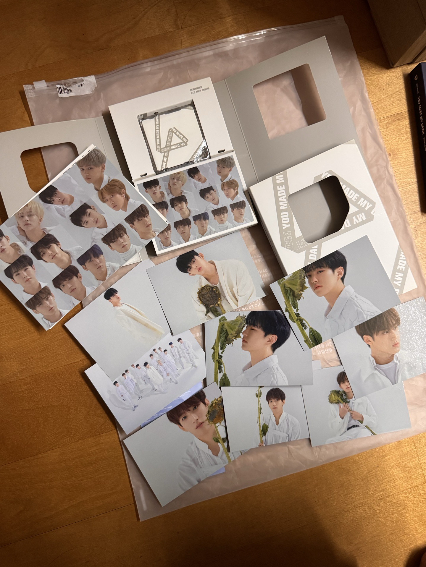 SEVENTEEN 迷六智能專