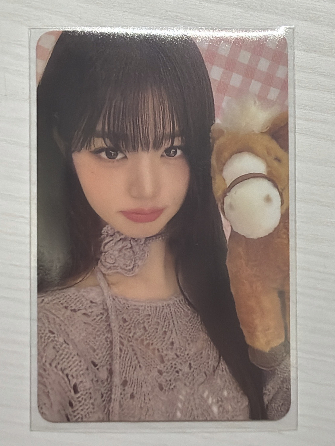 ive26年曆星船特典 員