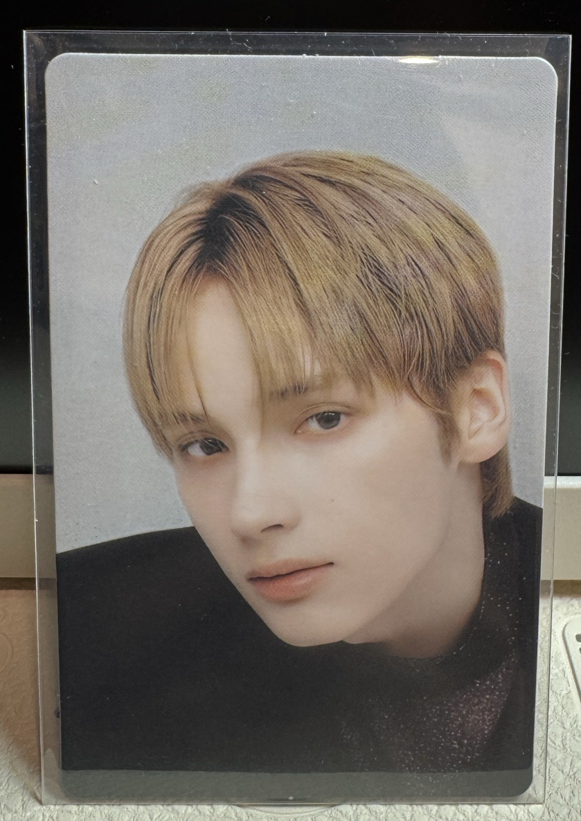 TXT四巡隨機小卡💙寧