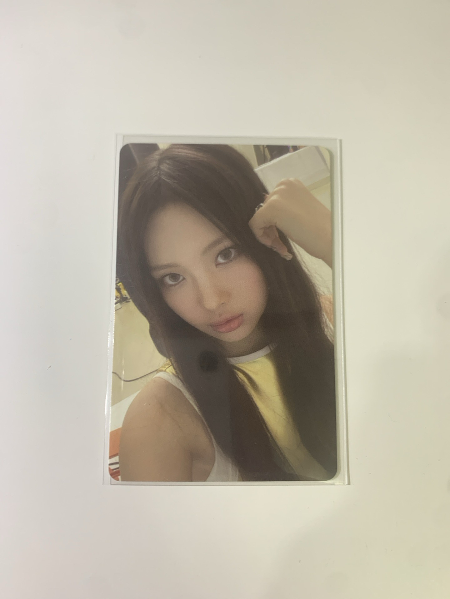 Get up 專輯卡 WVS C ver.（需多帶）