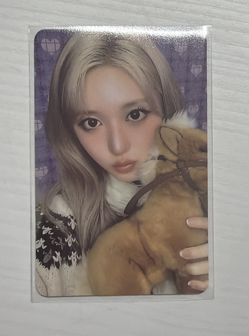 ive26年曆星船特典 秋