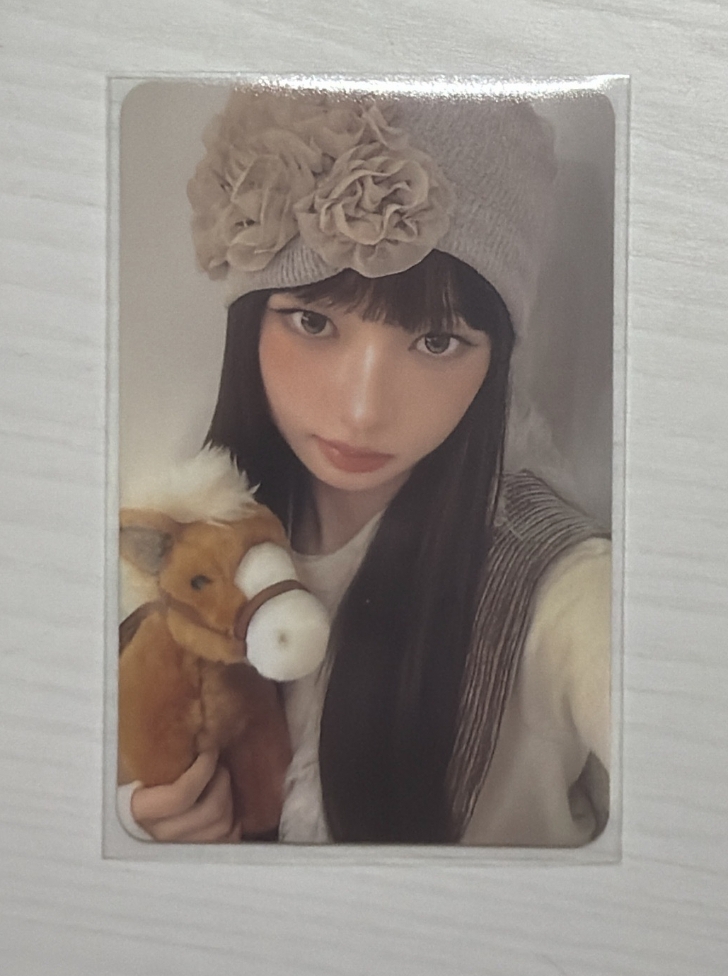 ive26年曆星船特典 怜