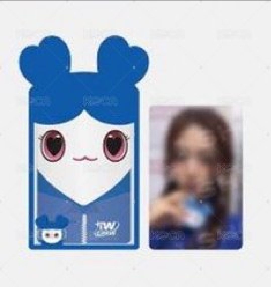 瑜十周年卡套（含卡）