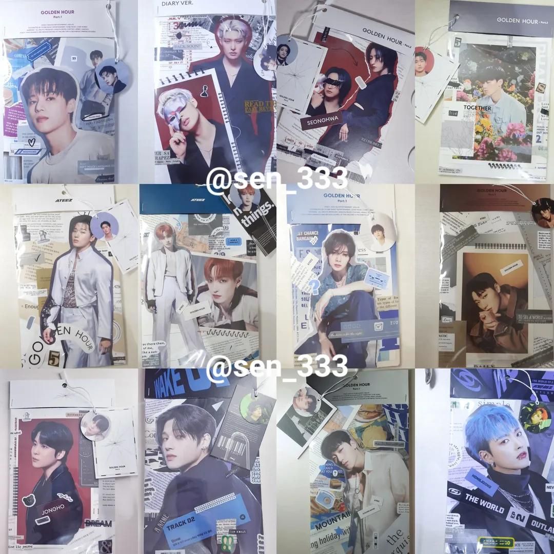 - 關於包裝 / 🎁請點進 -