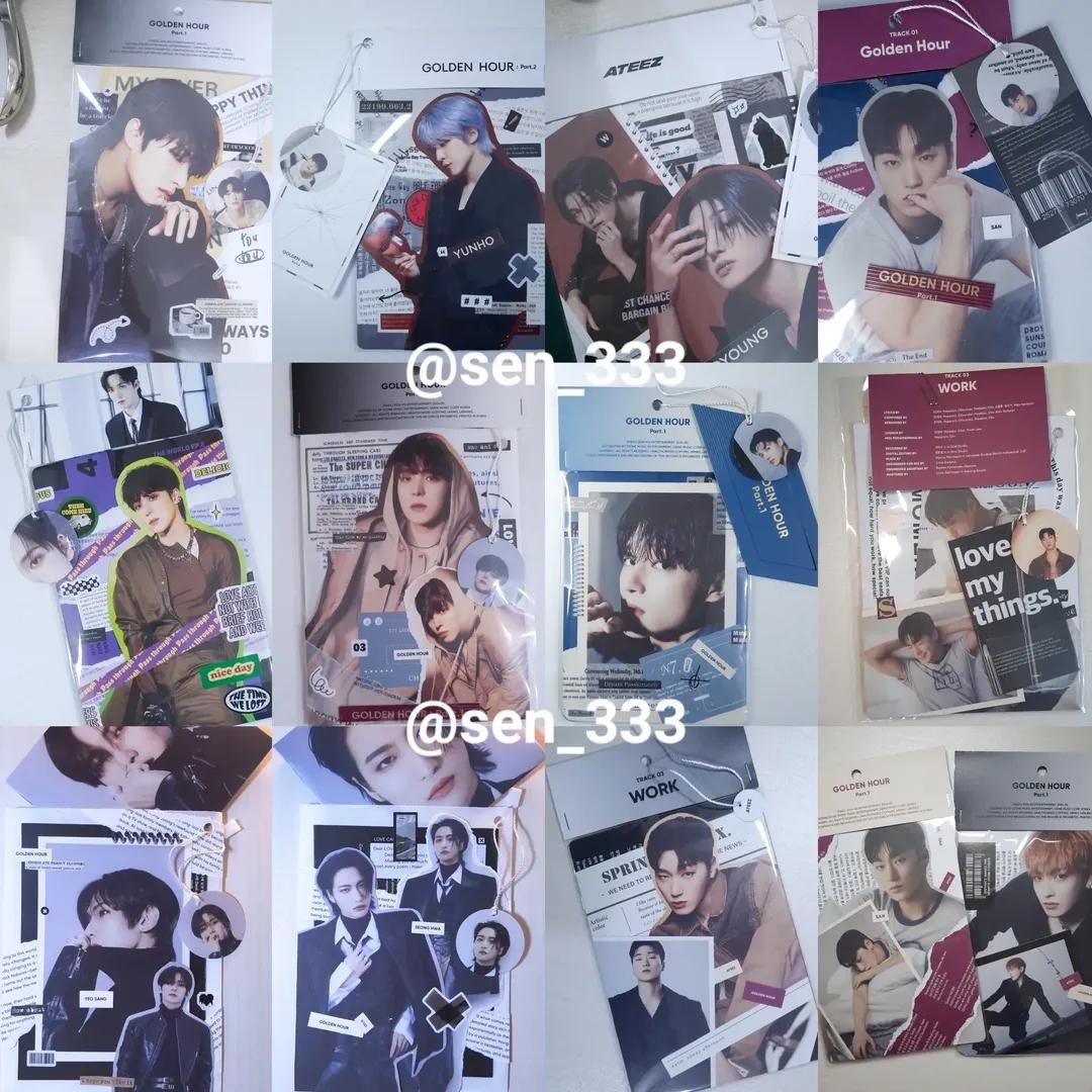 - 關於包裝 / 🎁請點進 -