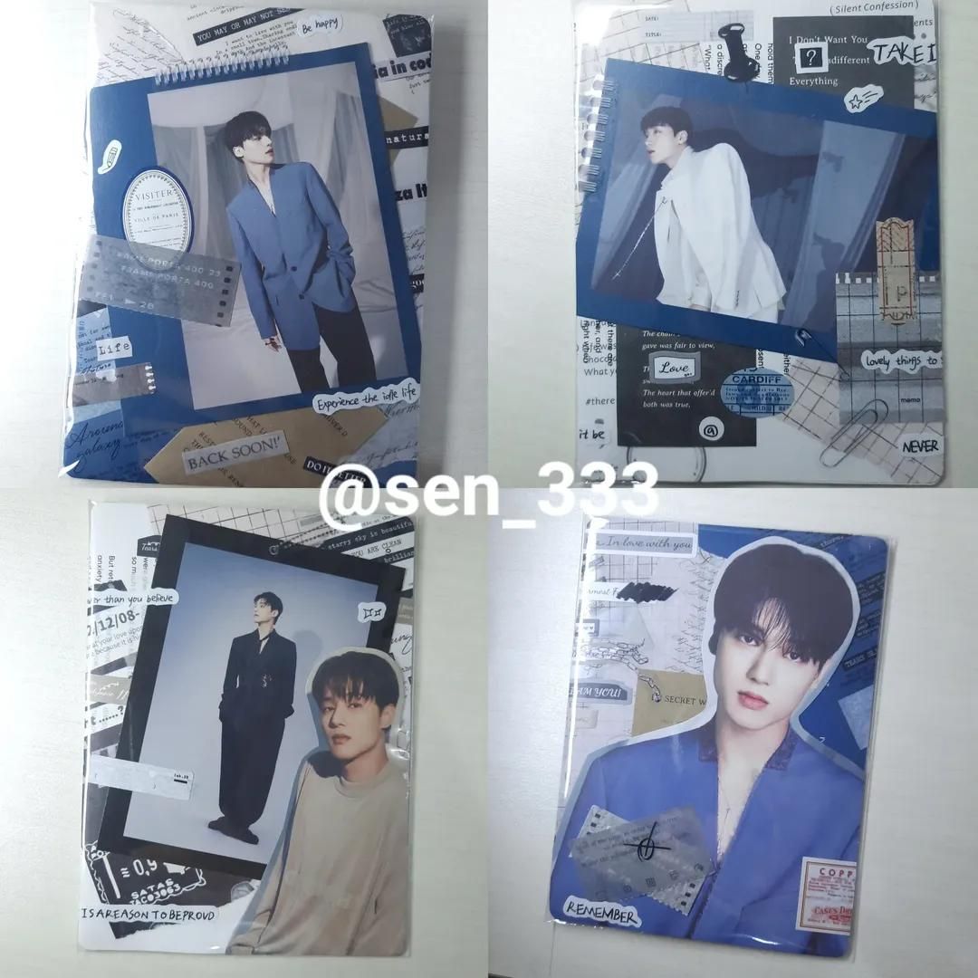 - 關於包裝 / 🎁請點進 -