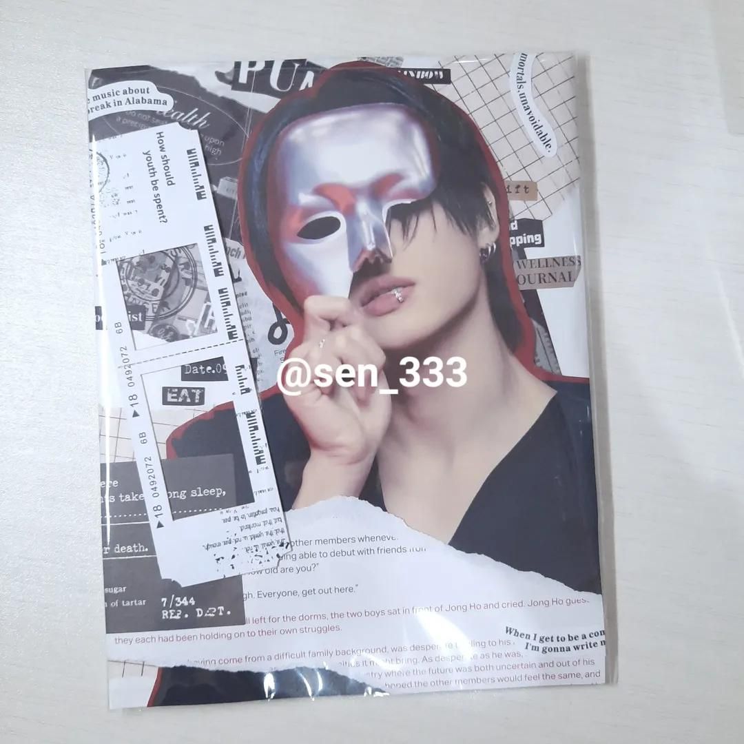 - 關於包裝 / 🎁請點進 -