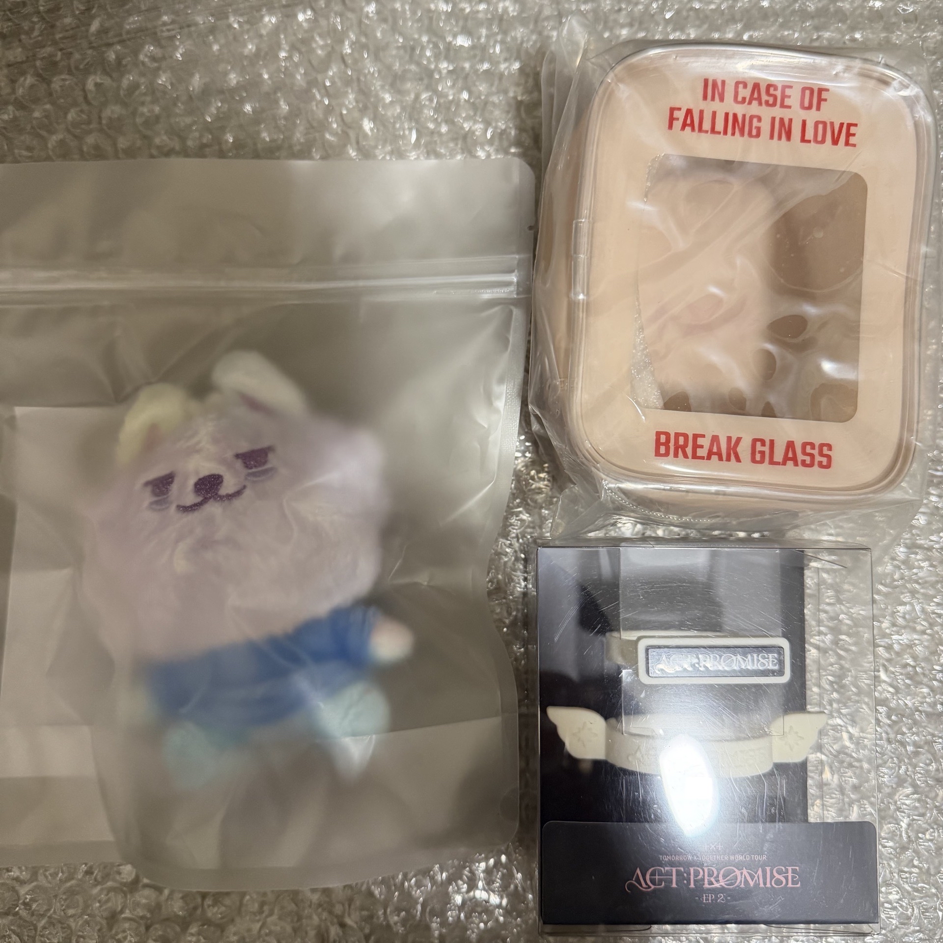 TXT 彩猛含綁 全新未拆現貨