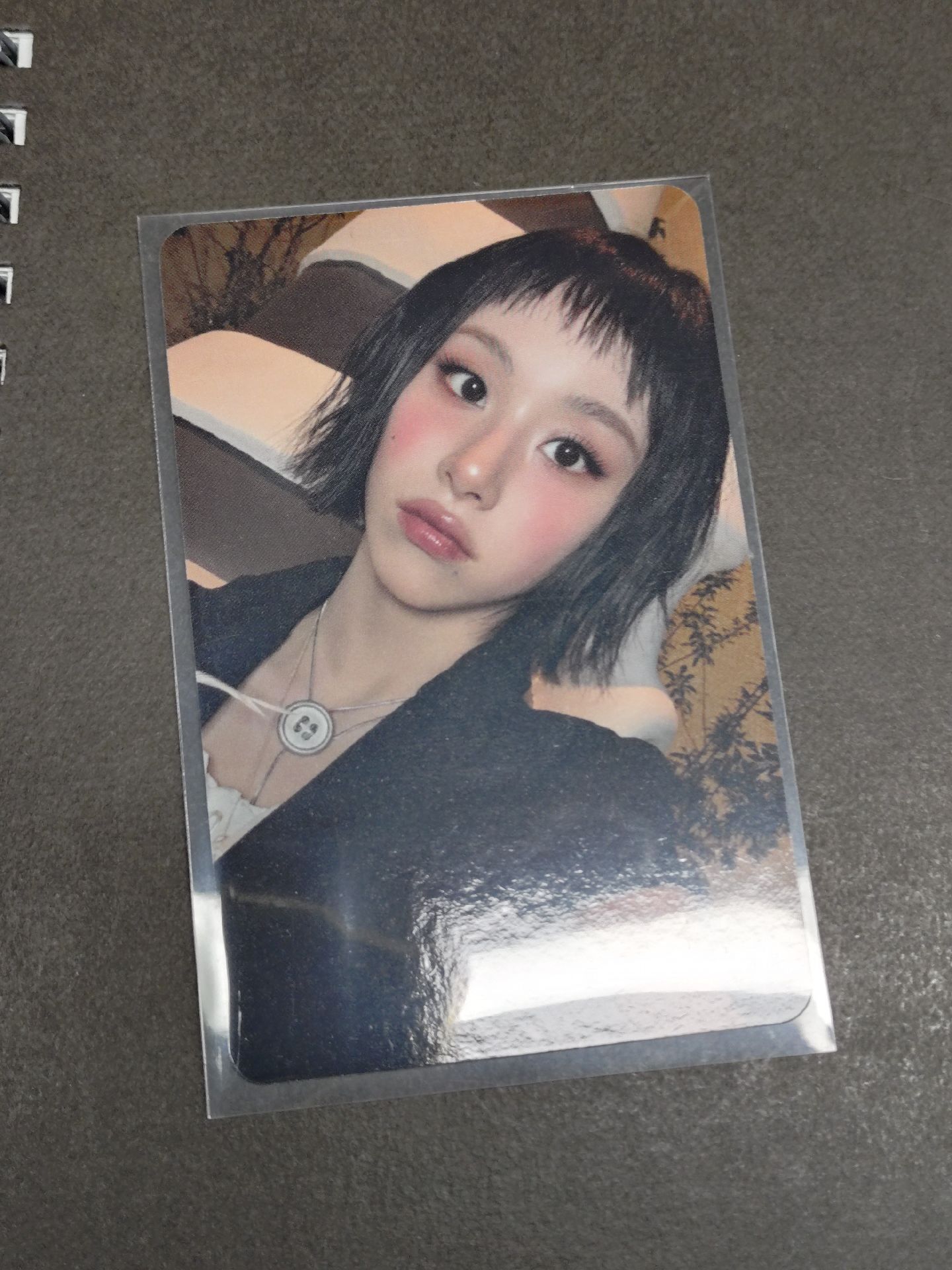 B.彩瑛soloAM特典