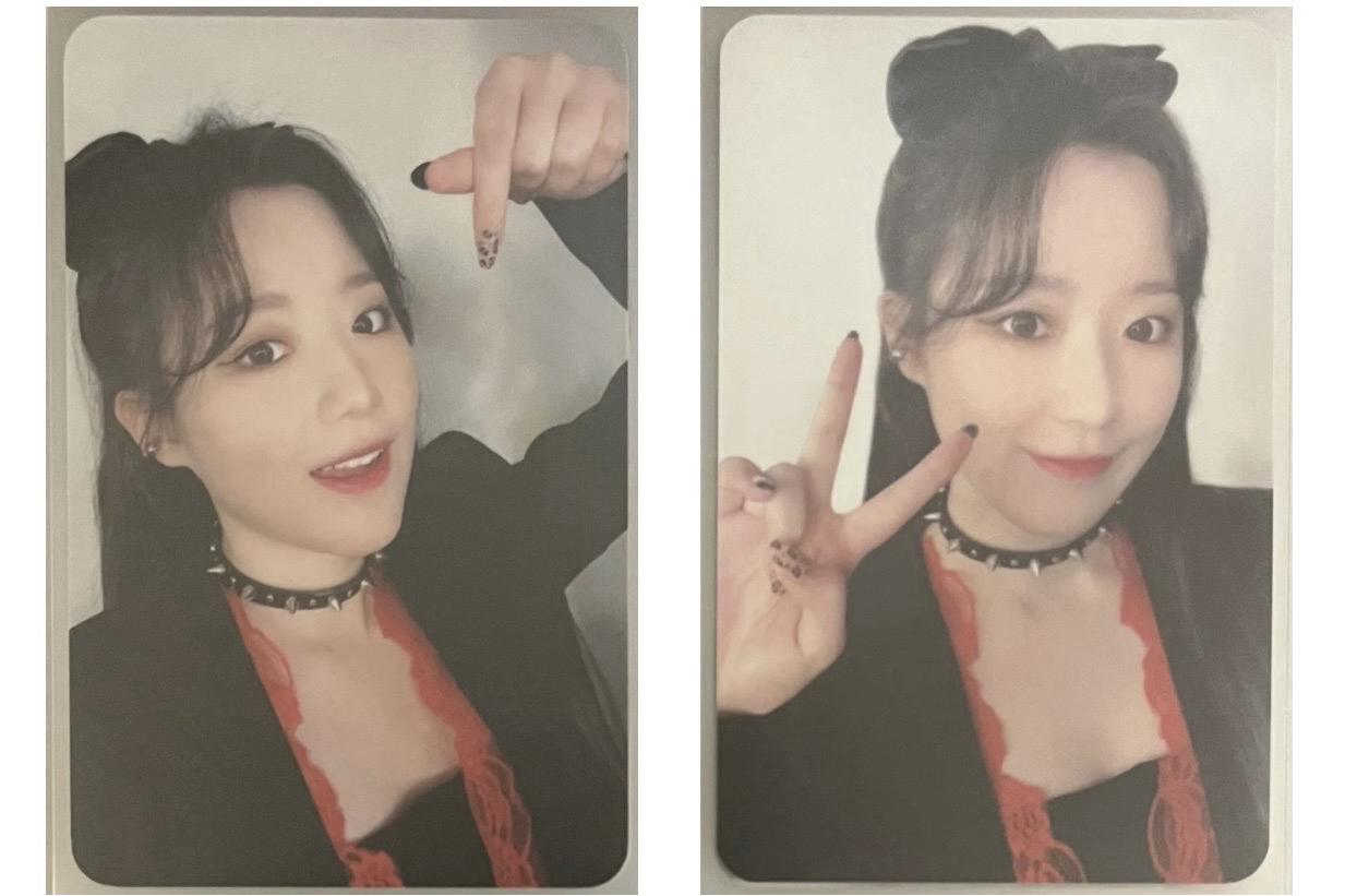 2022世巡 場週套卡 -刷