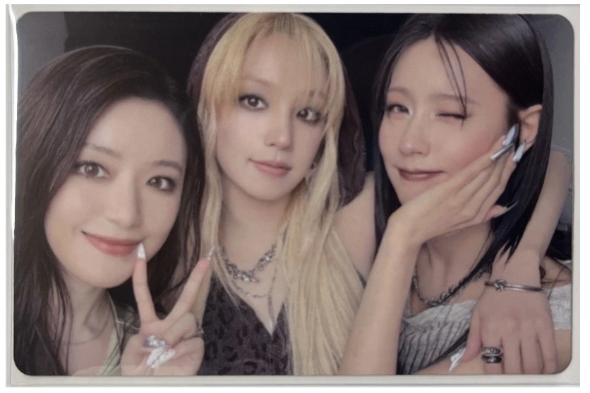 lf minini 快閃店 隨機卡 刷琦麵 三人卡