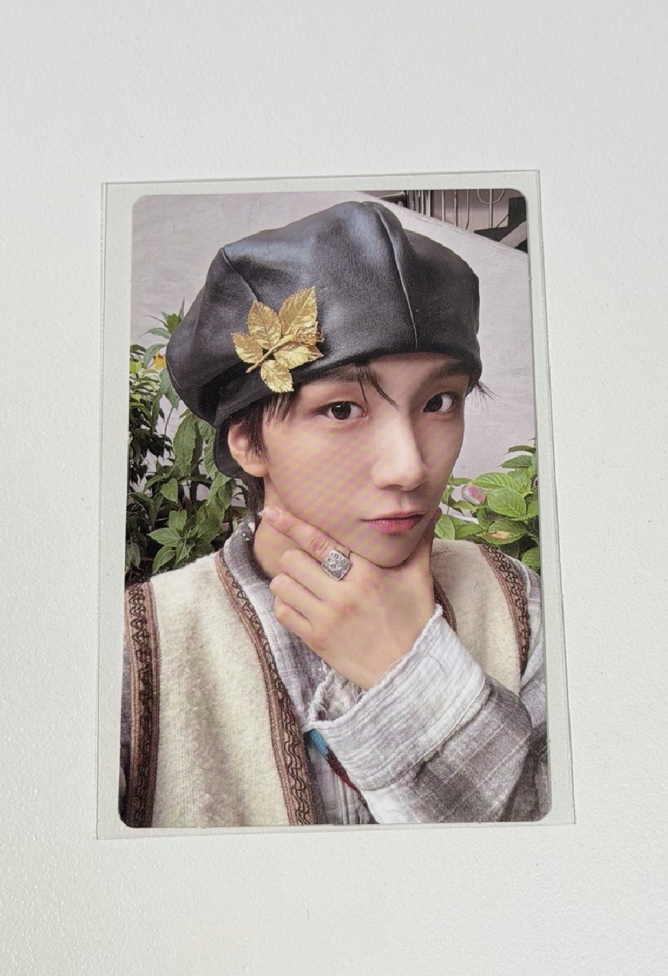 WHY..m201.0 幸運卡6