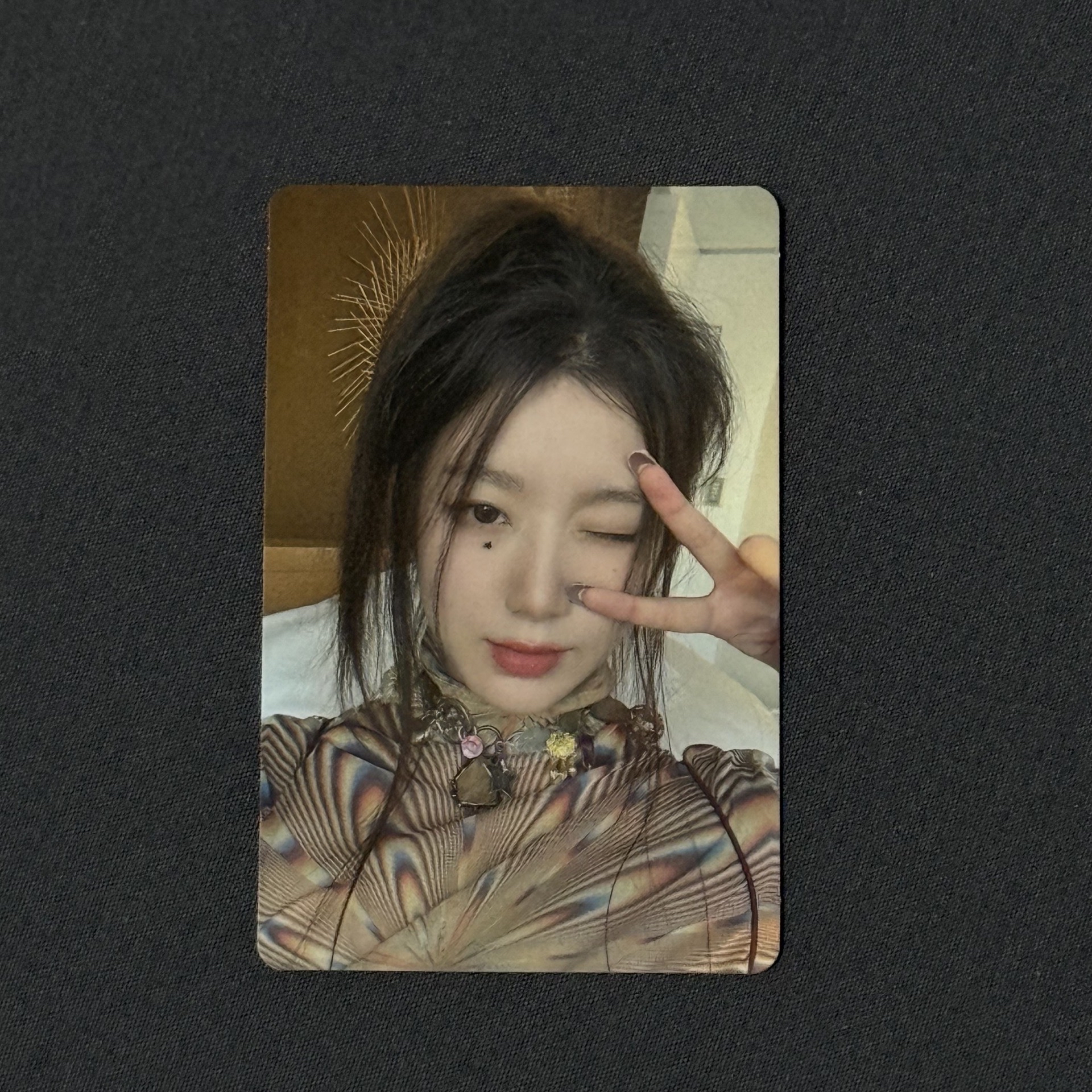 日專卡 舒華 Limited Edition Ver.