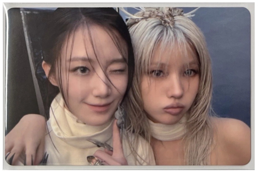 lf minini 快閃店 隨機卡 花卷 雙人卡