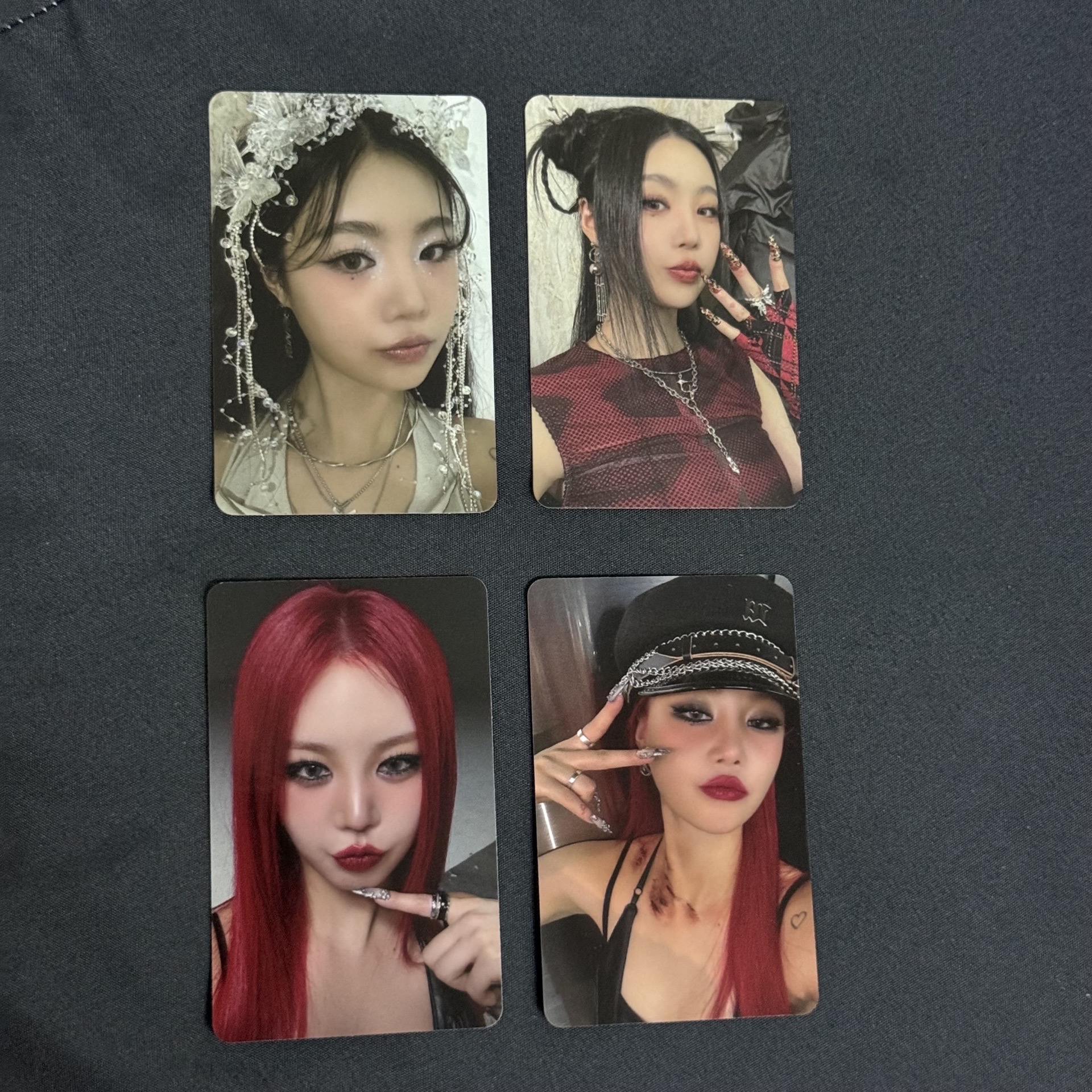 穗珍 AGASSY 、BADITUDE 專卡 