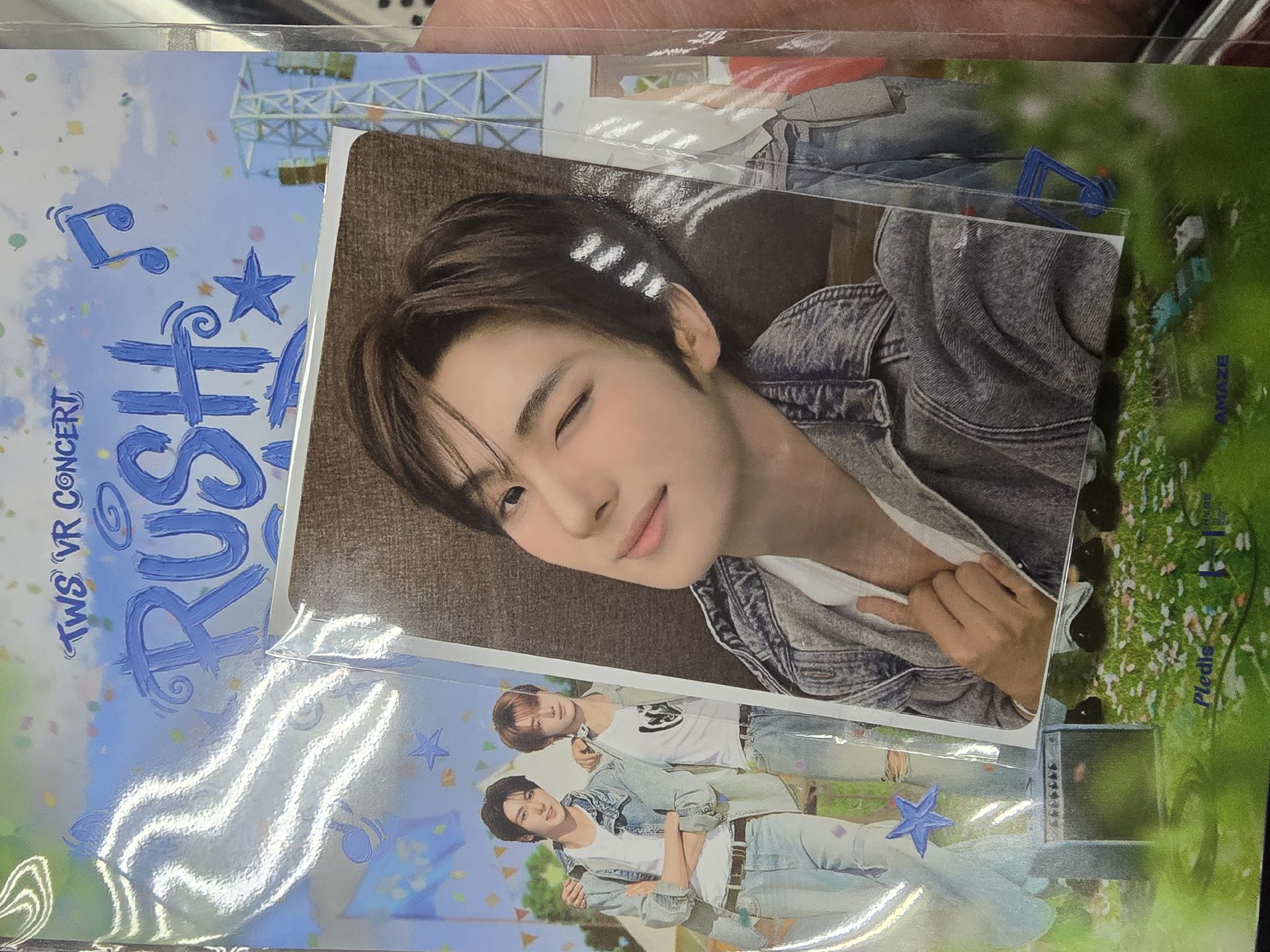 申惟四格+英宰小卡