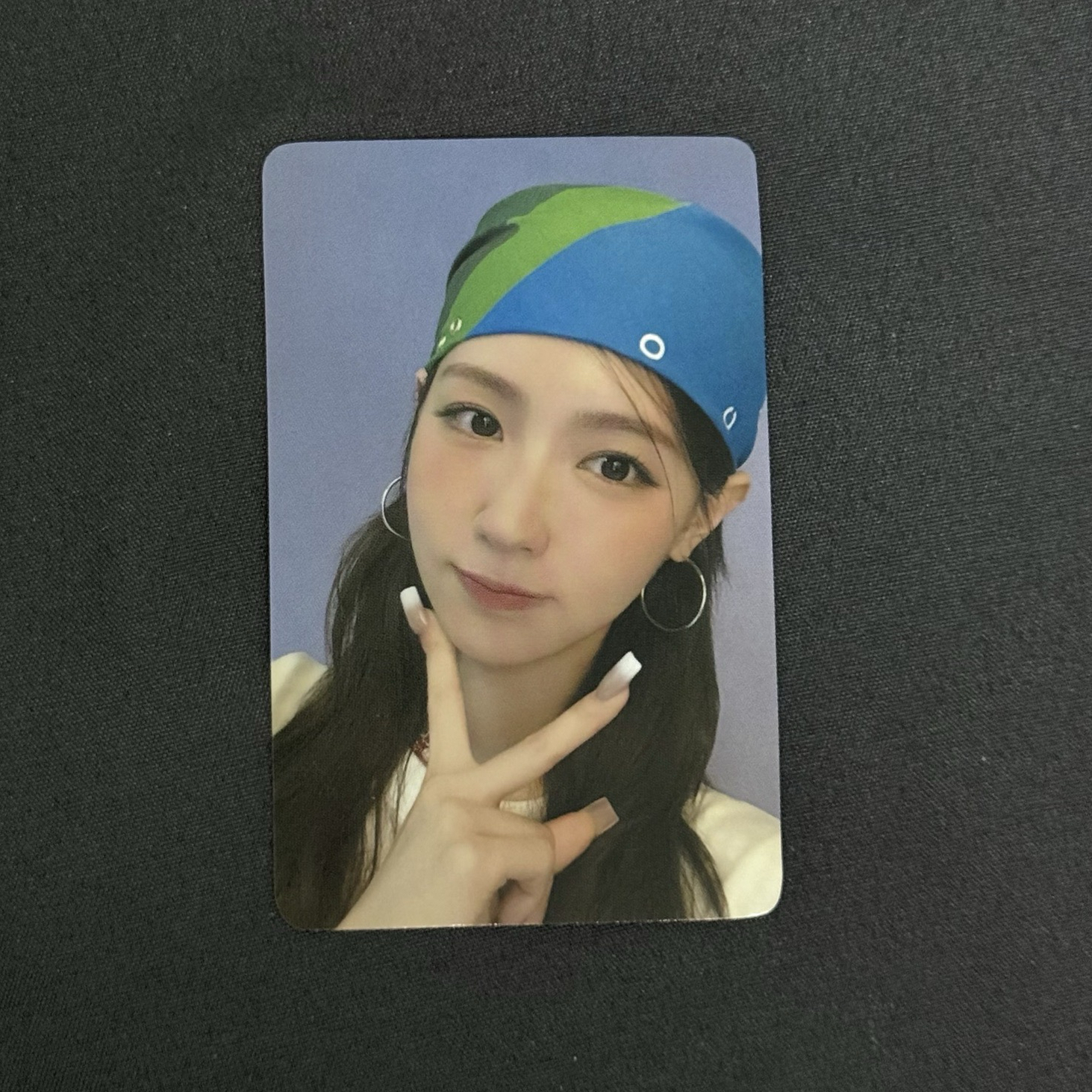 2025 日巡 滿額卡 / 麵、娟 