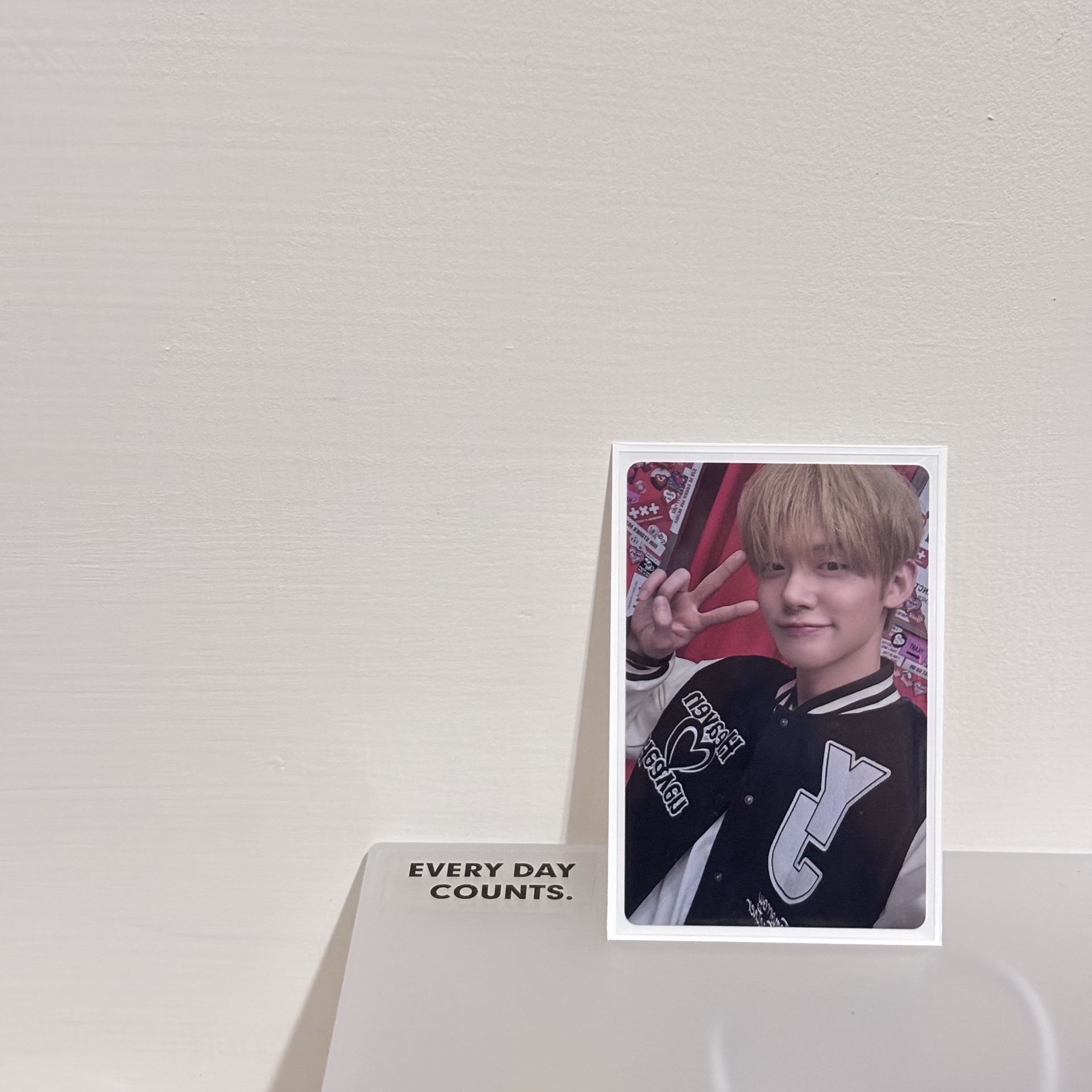 然竣 迷七 專輯卡